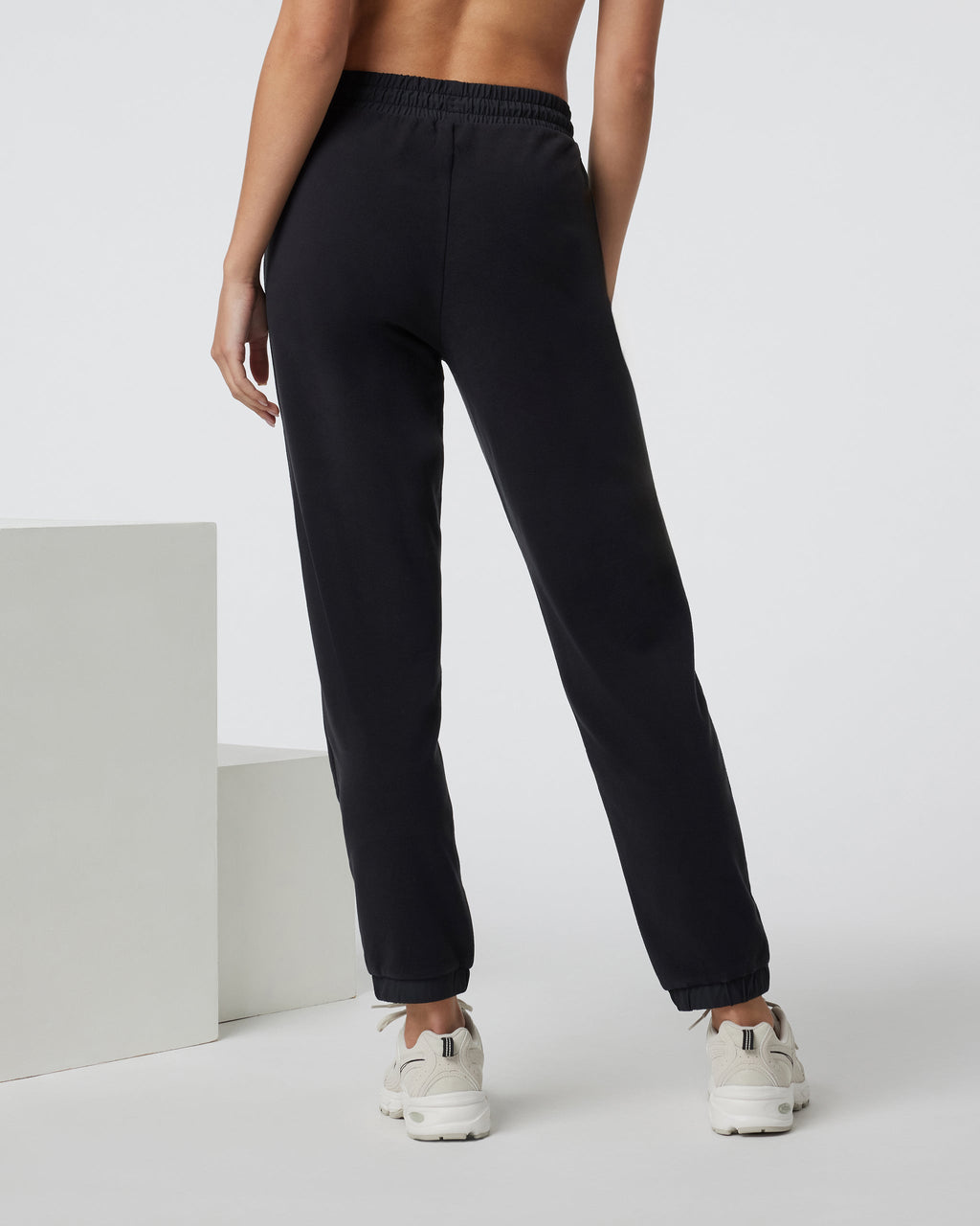 Women's Aspen Jogger | Black