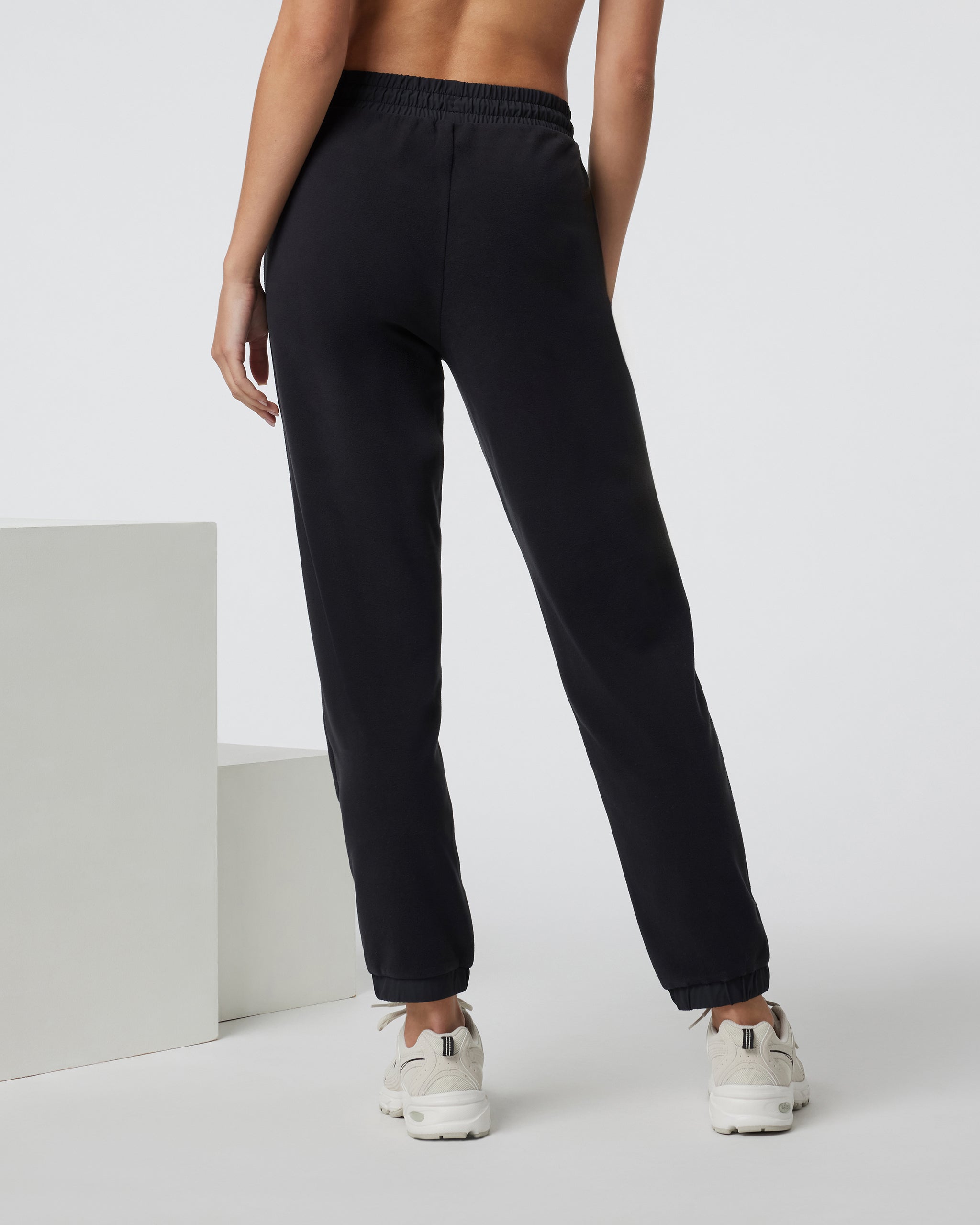 Women's Aspen Jogger | Black