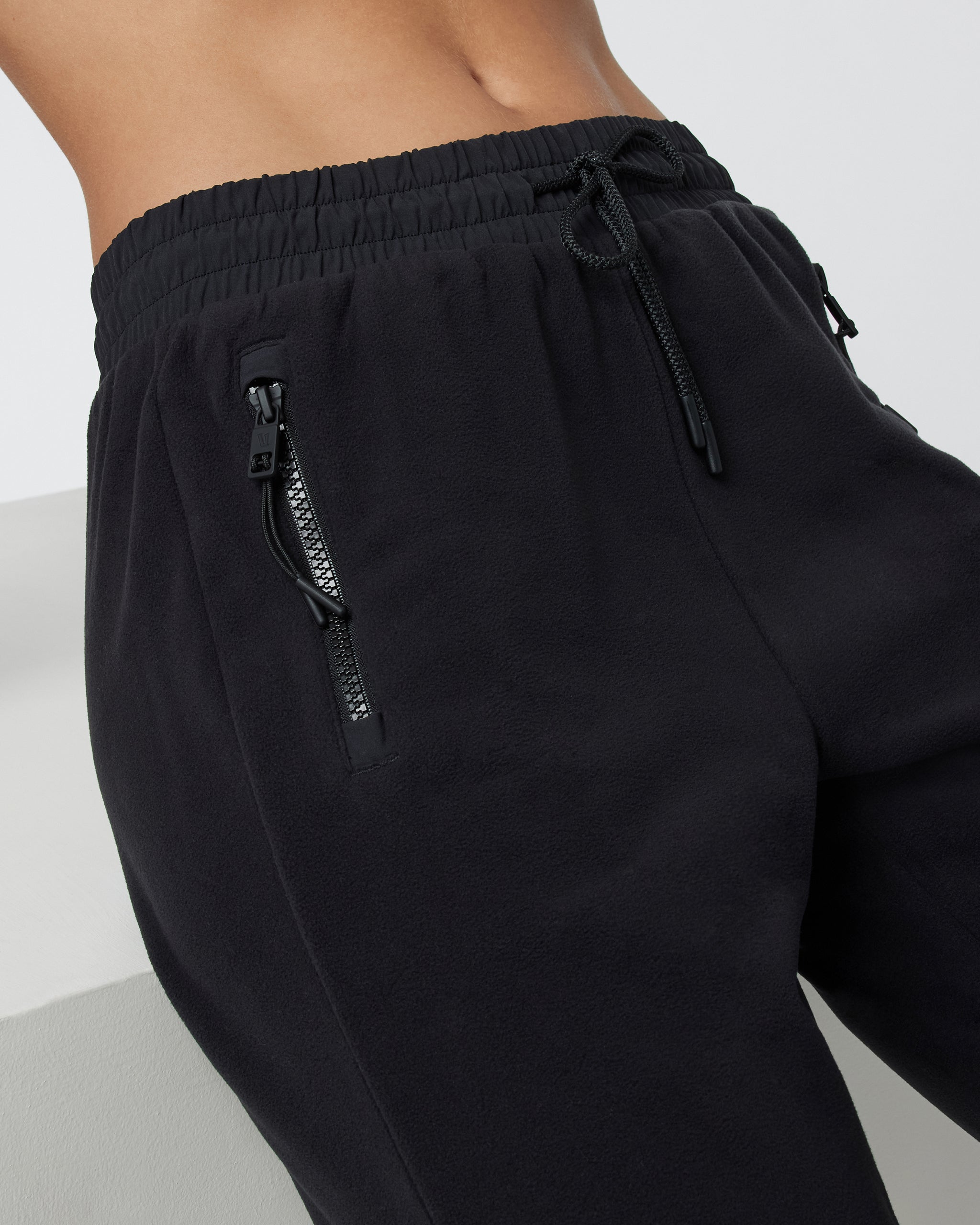 Women's Aspen Jogger | Black