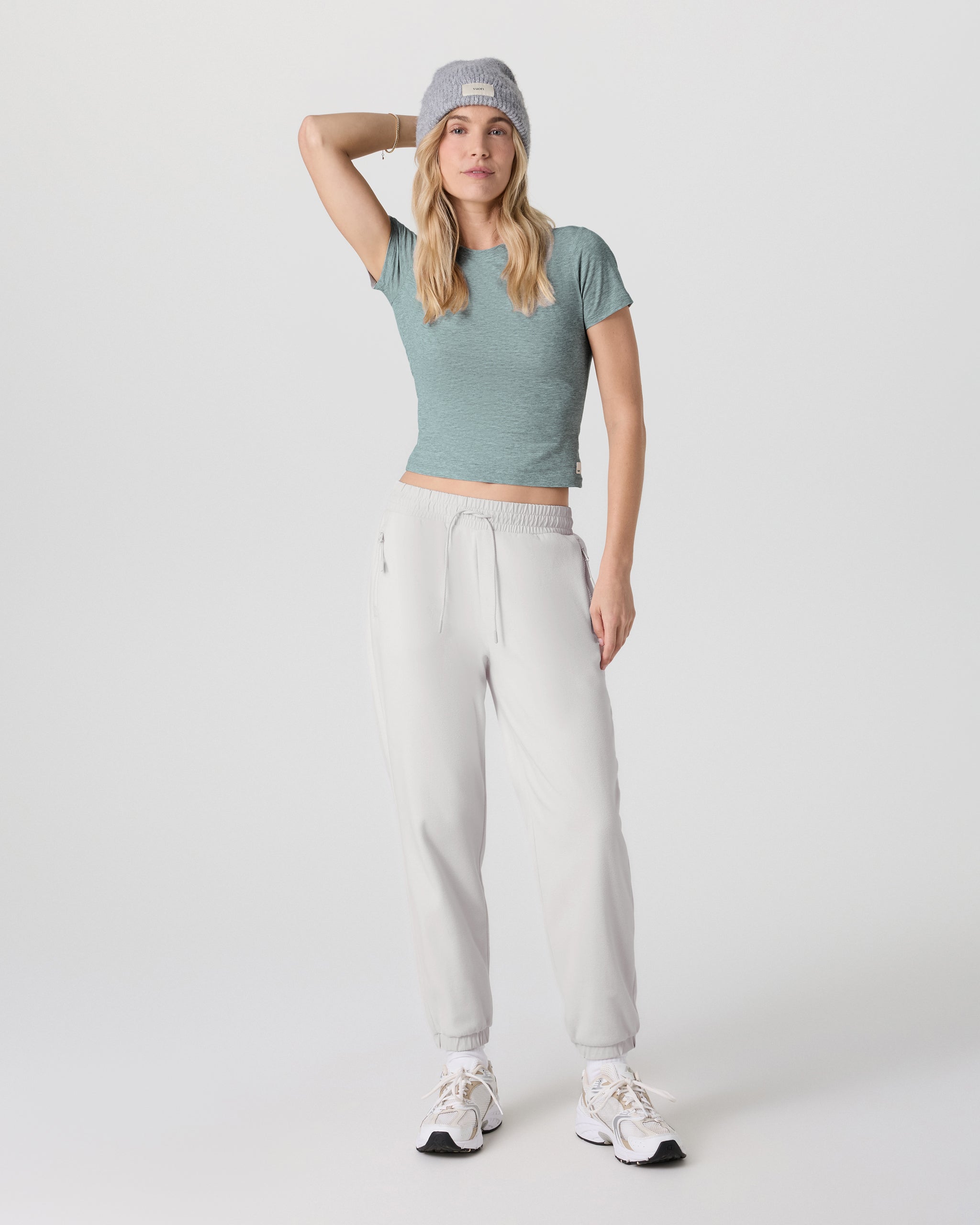 Women's Aspen Jogger | Salt