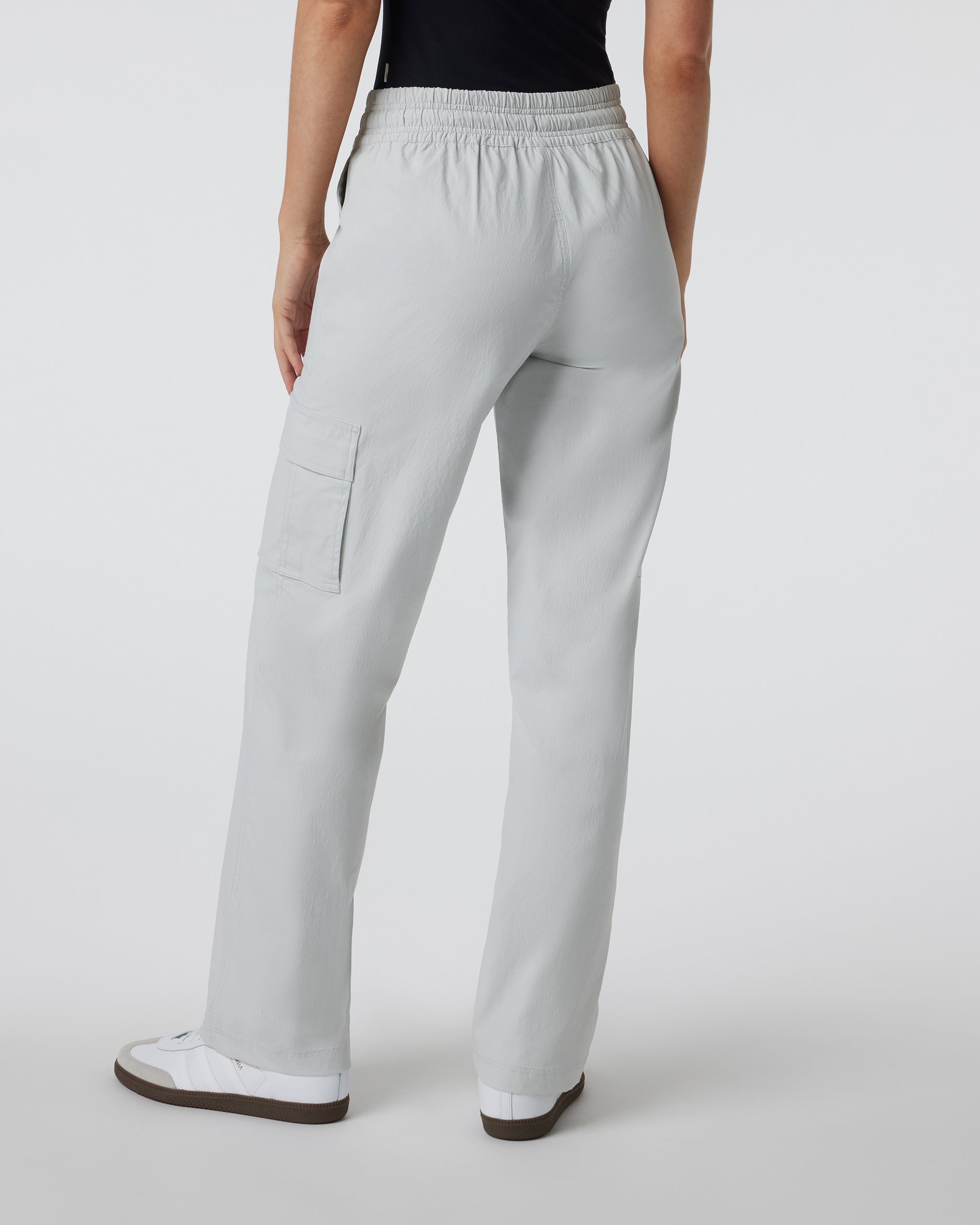 Birch Cargo Pant | Frost Grey