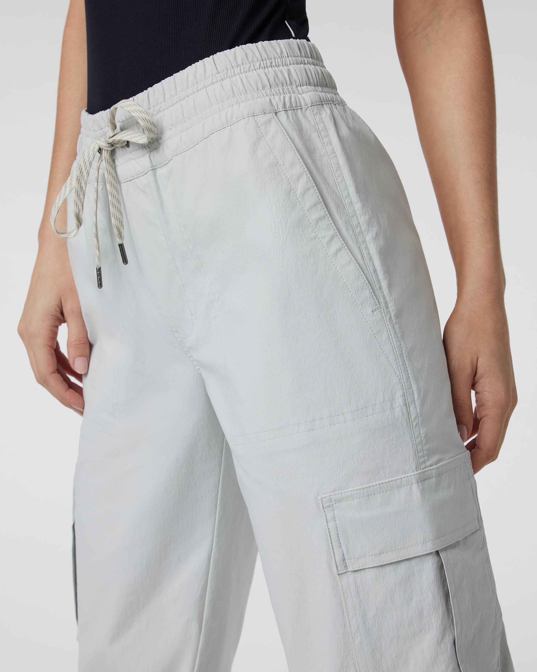 Birch Cargo Pant | Frost Grey