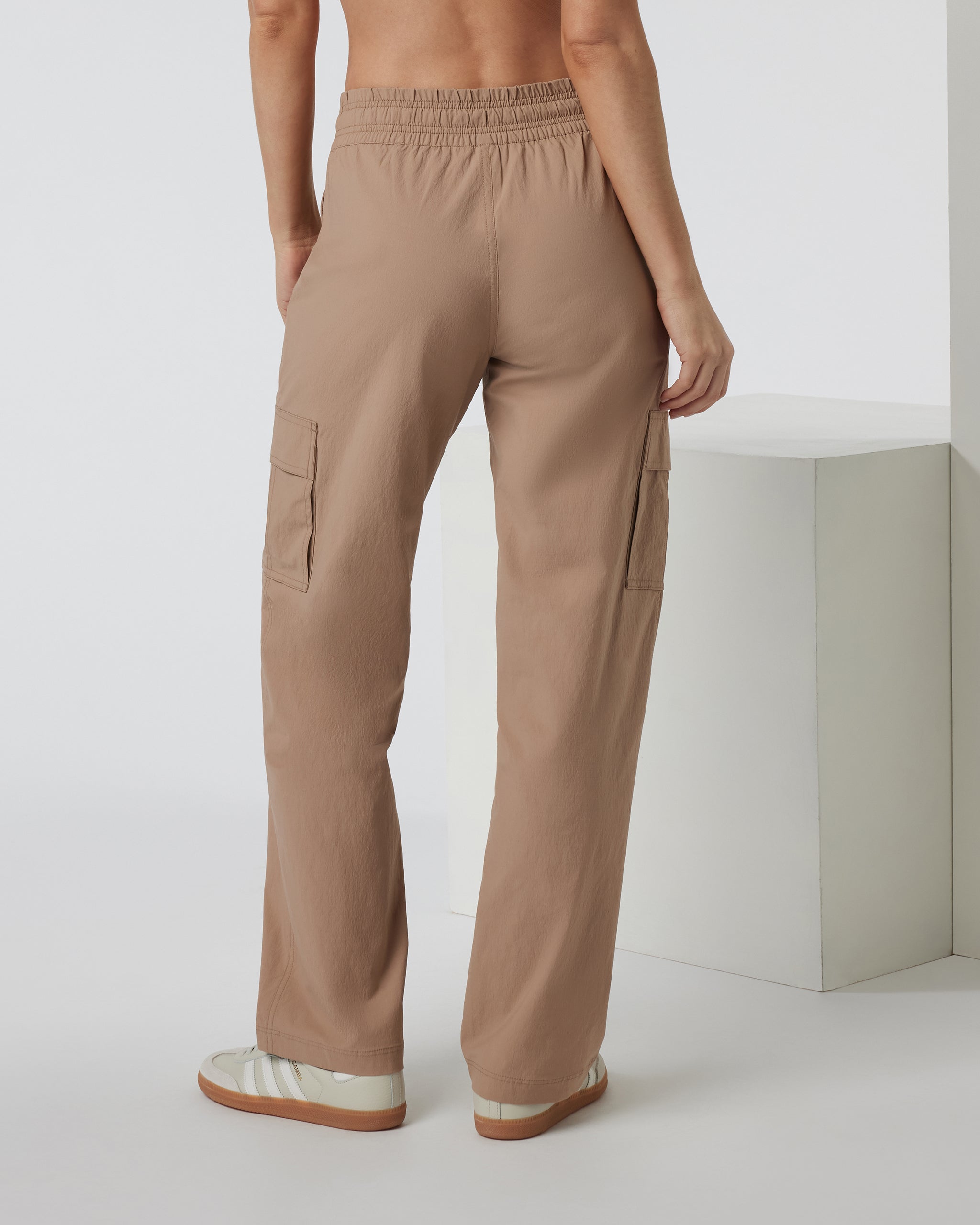 Birch Cargo Pant | Goldenrod