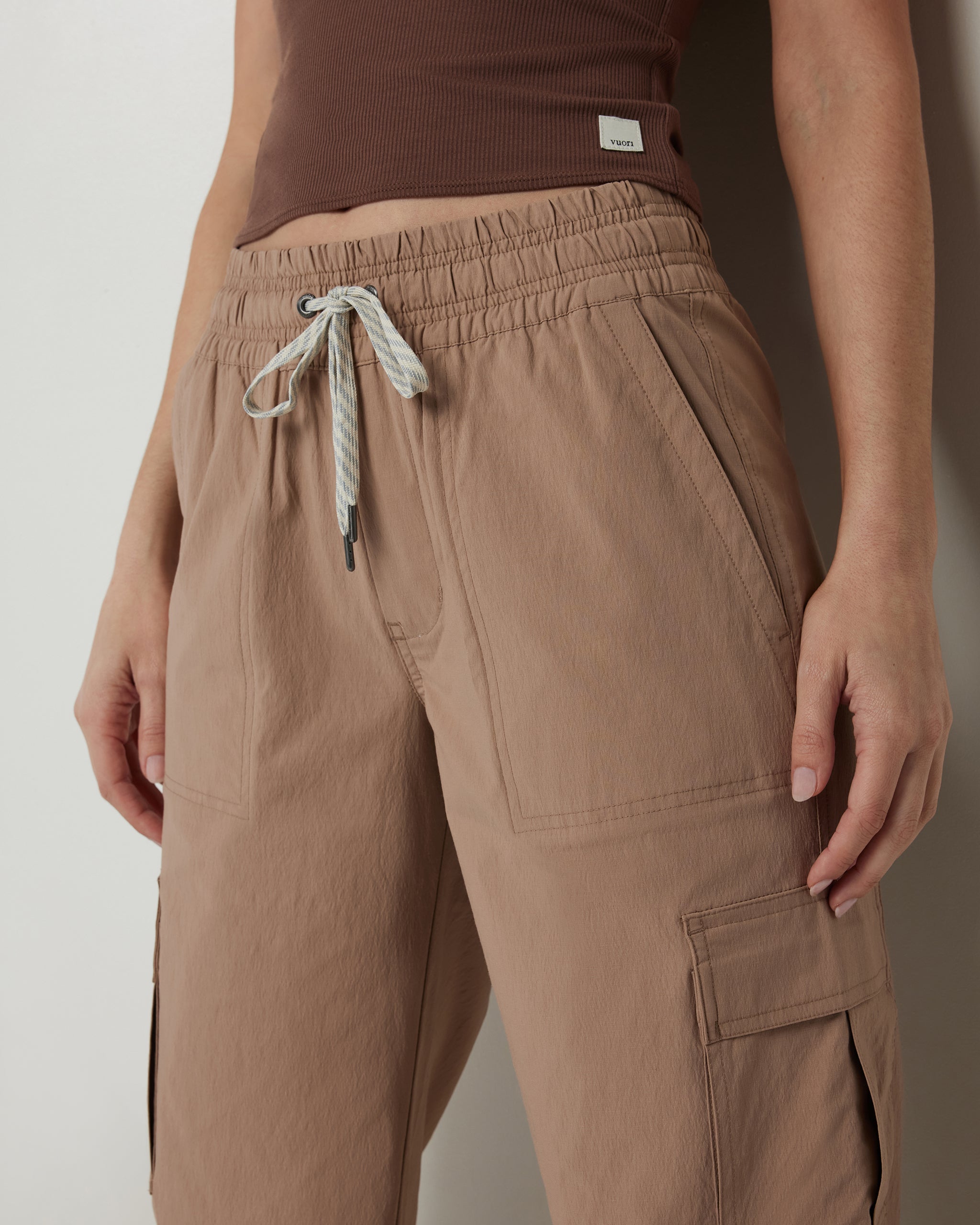 Birch Cargo Pant | Goldenrod