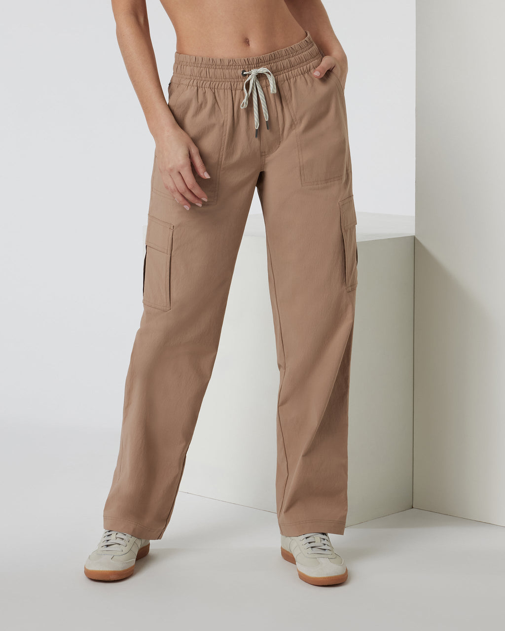 Birch Cargo Pant | Goldenrod