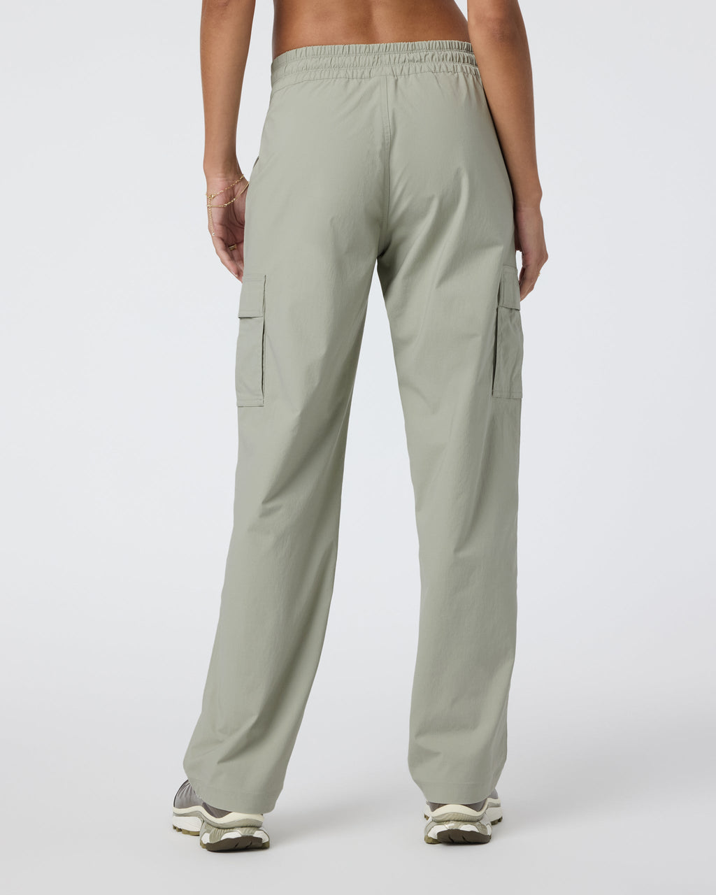 Birch Cargo Pant | Talc