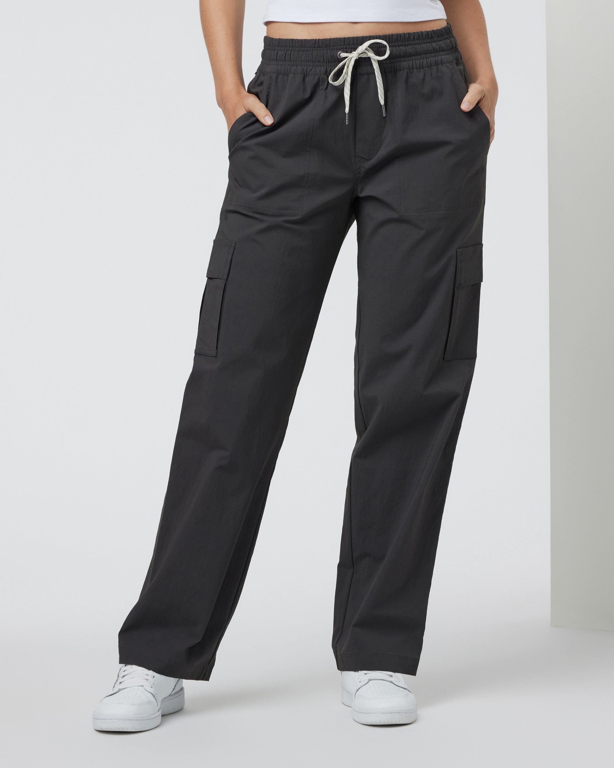 Birch Cargo Pant | Vintage Black
