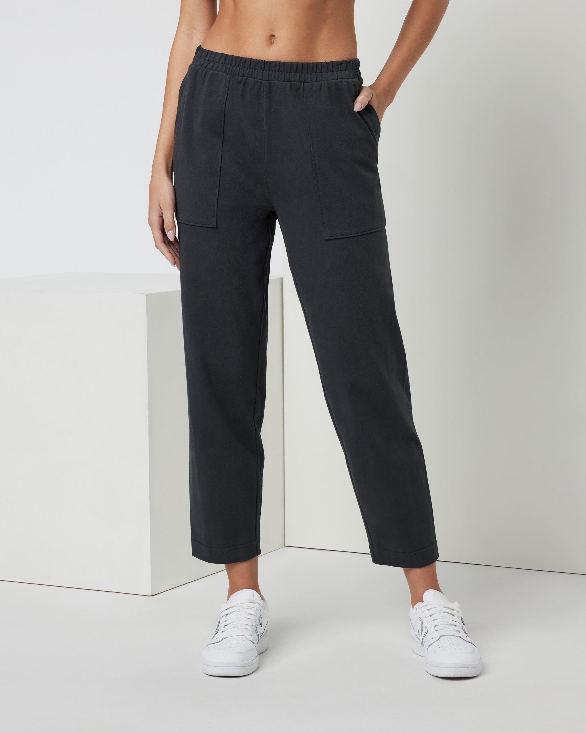 Mackenzie Pant | Washed Black