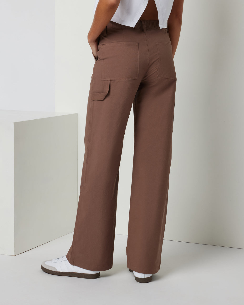 Getaway Pant | Clove