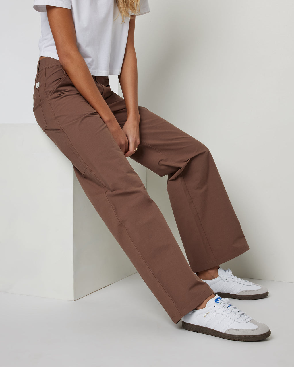 Getaway Pant | Clove