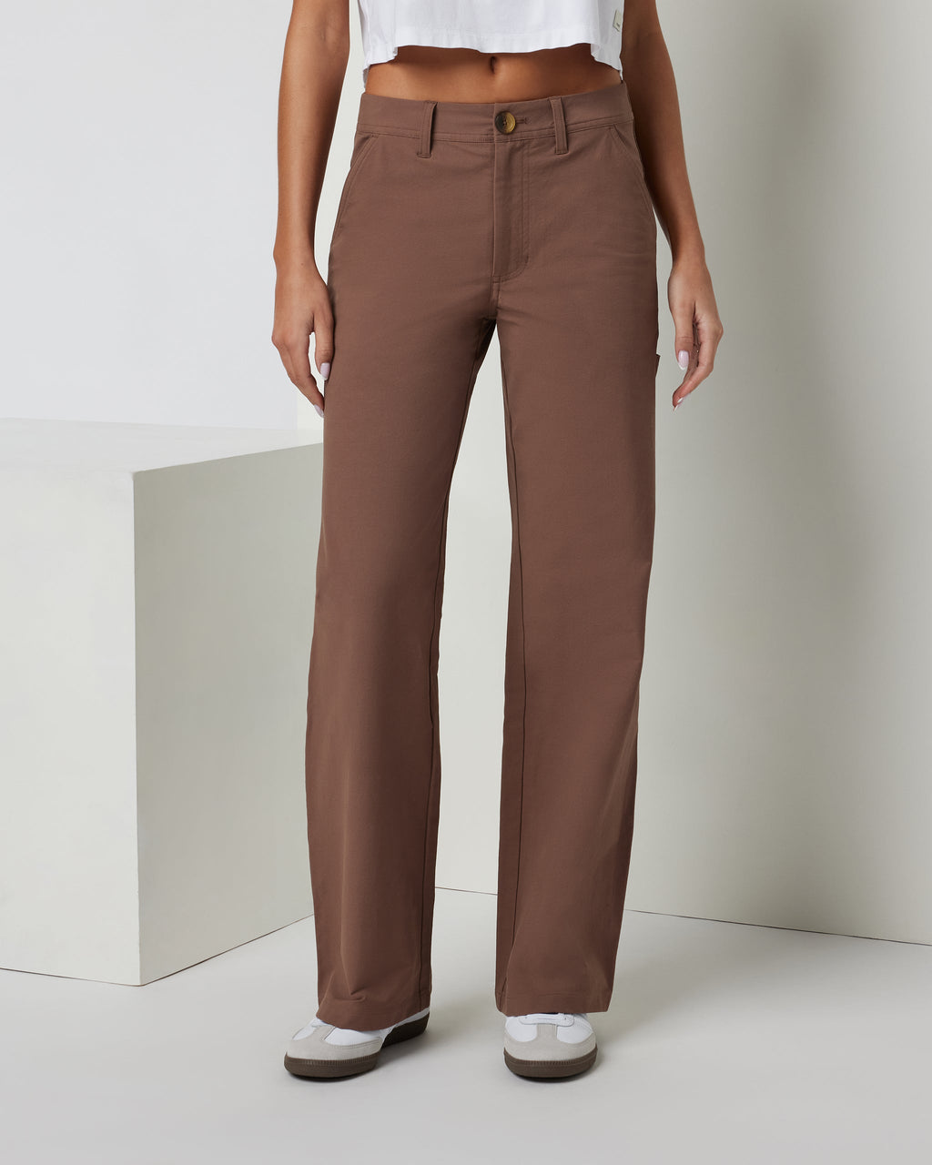 Getaway Pant | Clove