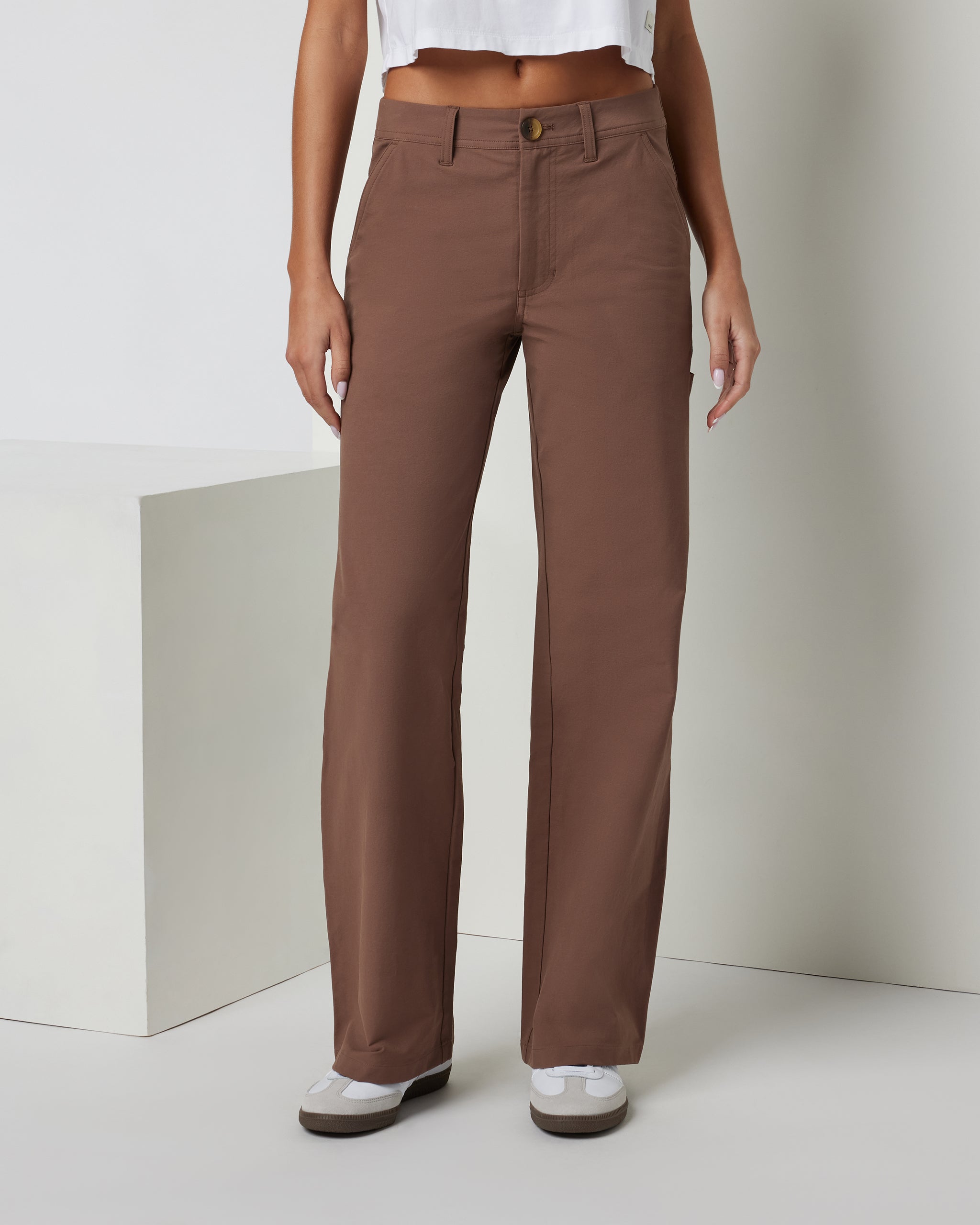 Getaway Pant | Clove
