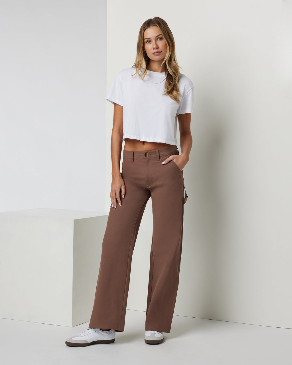 Getaway Pant | Clove