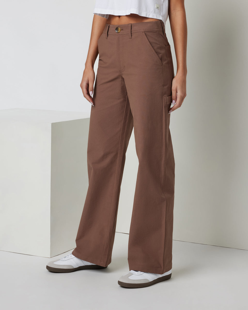 Getaway Pant | Clove