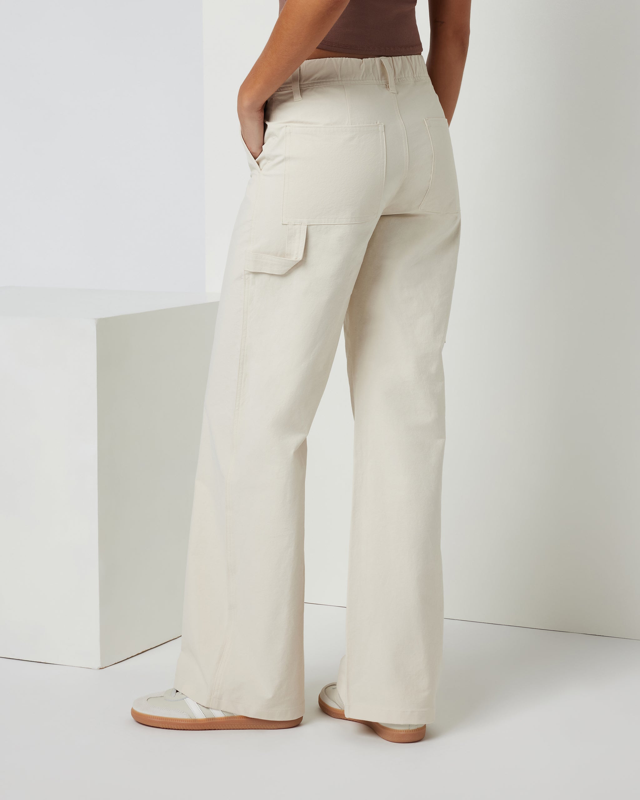 Getaway Pant | Milkweed