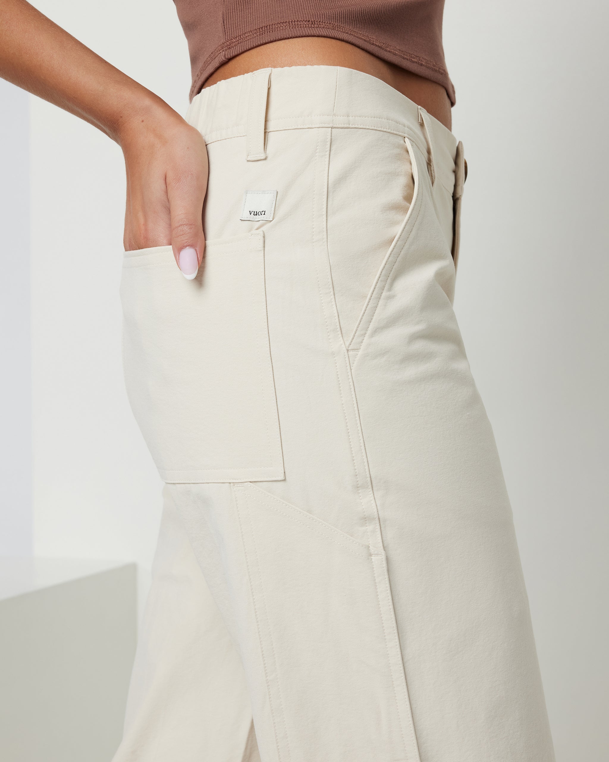 Getaway Pant | Milkweed