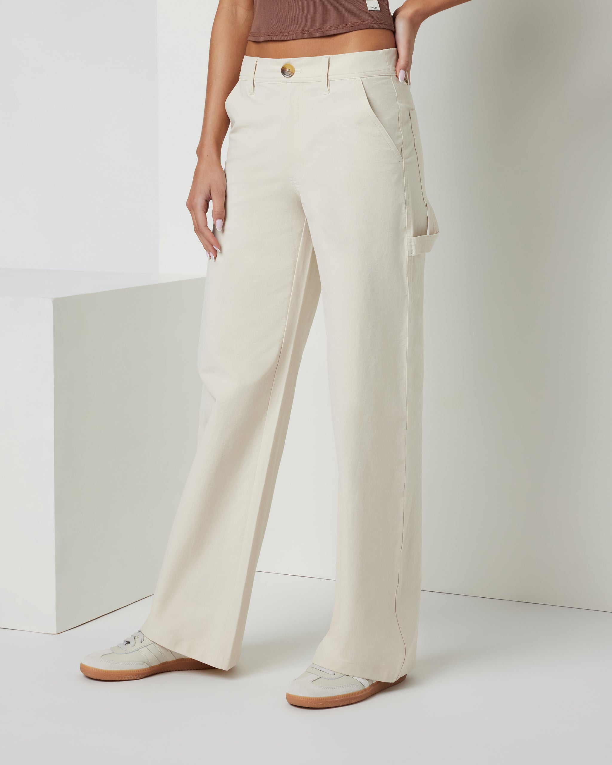 Getaway Pant | Milkweed