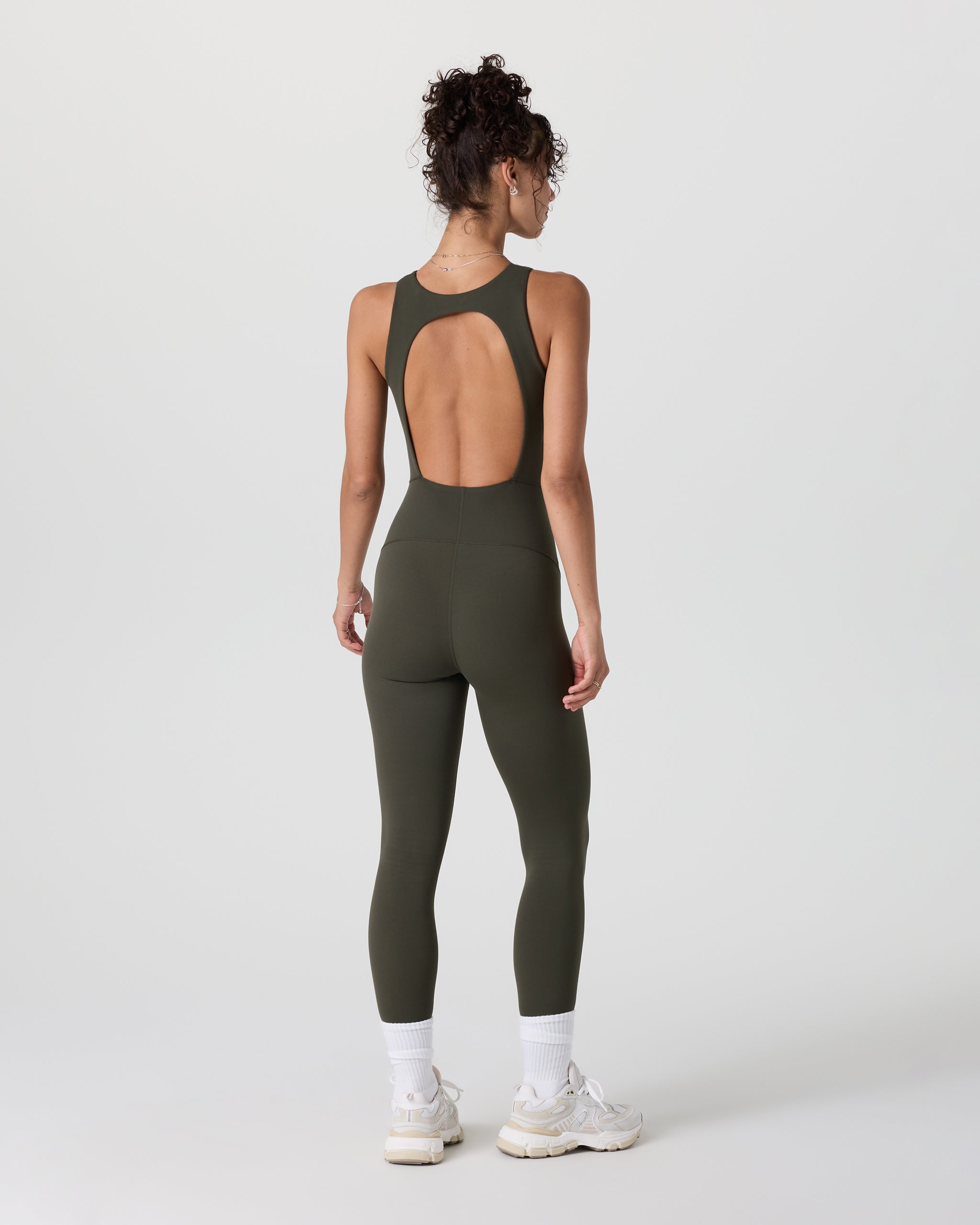Vuori AllTheFeels™ Jumpsuit | Kale
