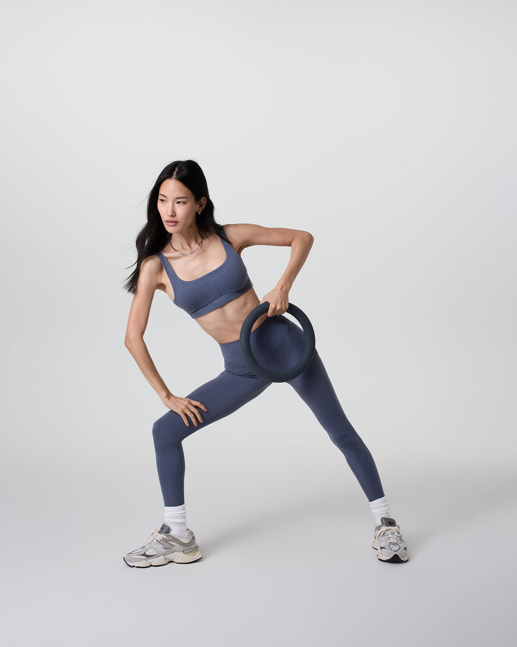 Vuori AllTheForm™ Legging- Long | Azure