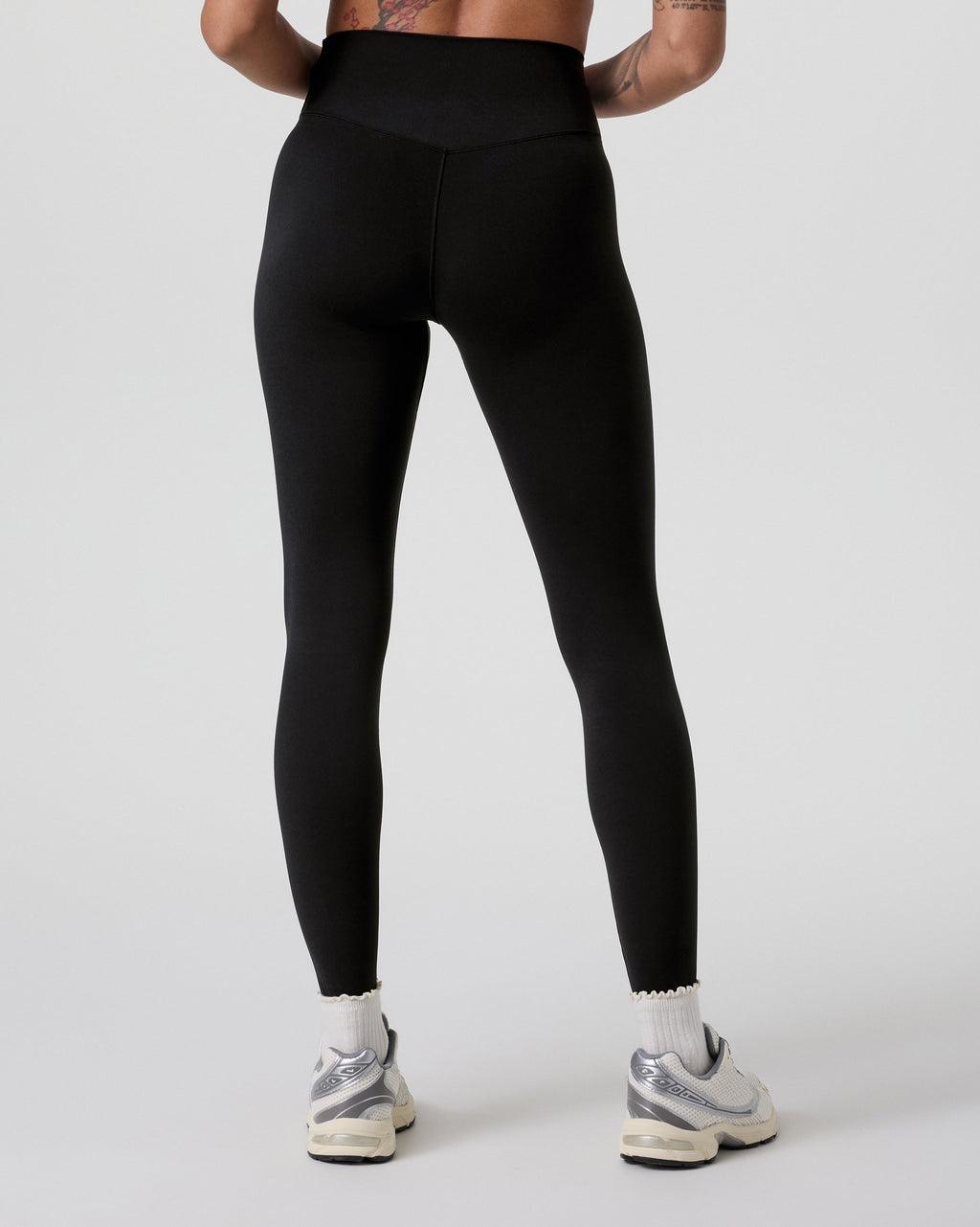 Vuori AllTheForm™ Legging- Long | Black