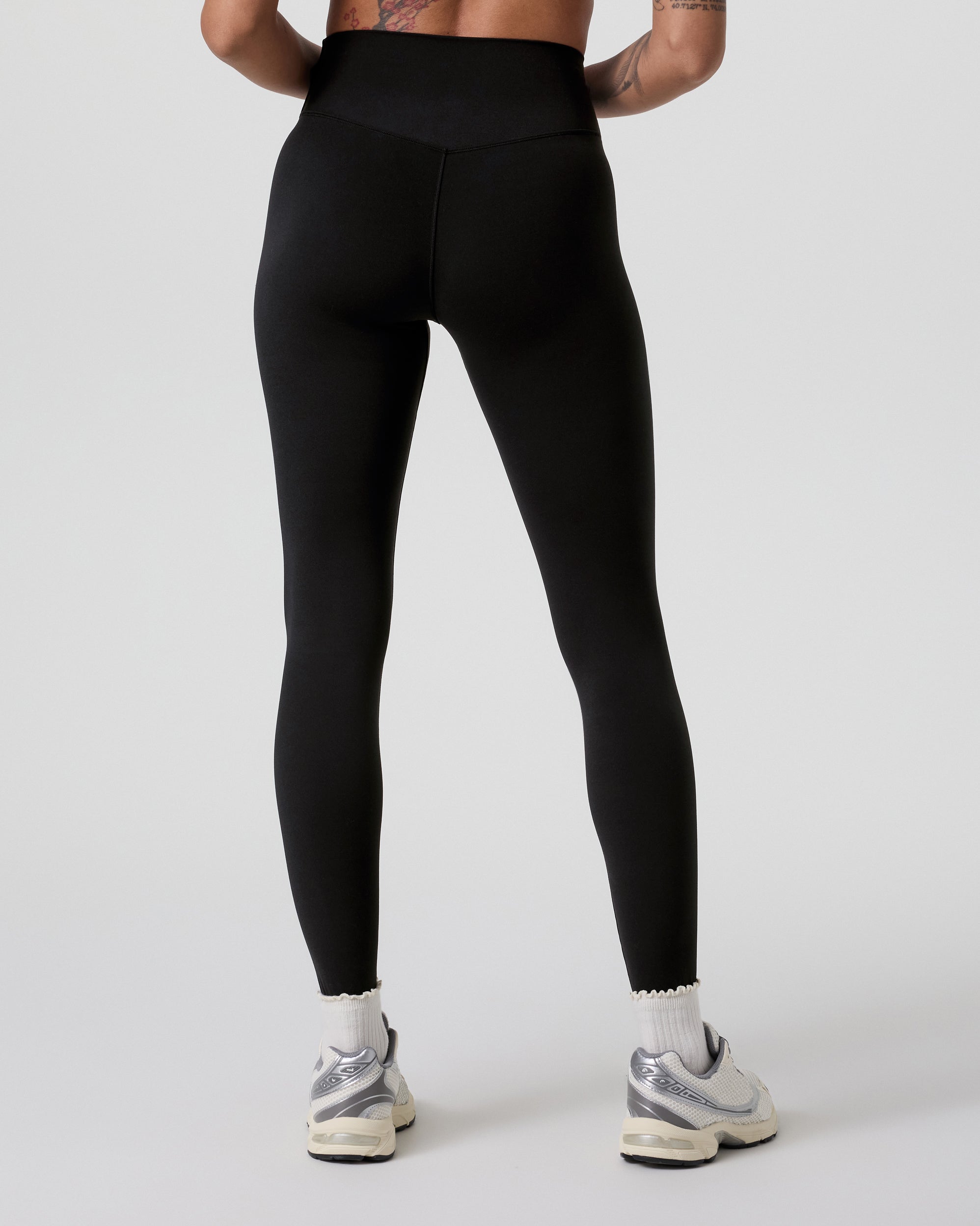 Vuori AllTheForm™ Legging- Long | Black