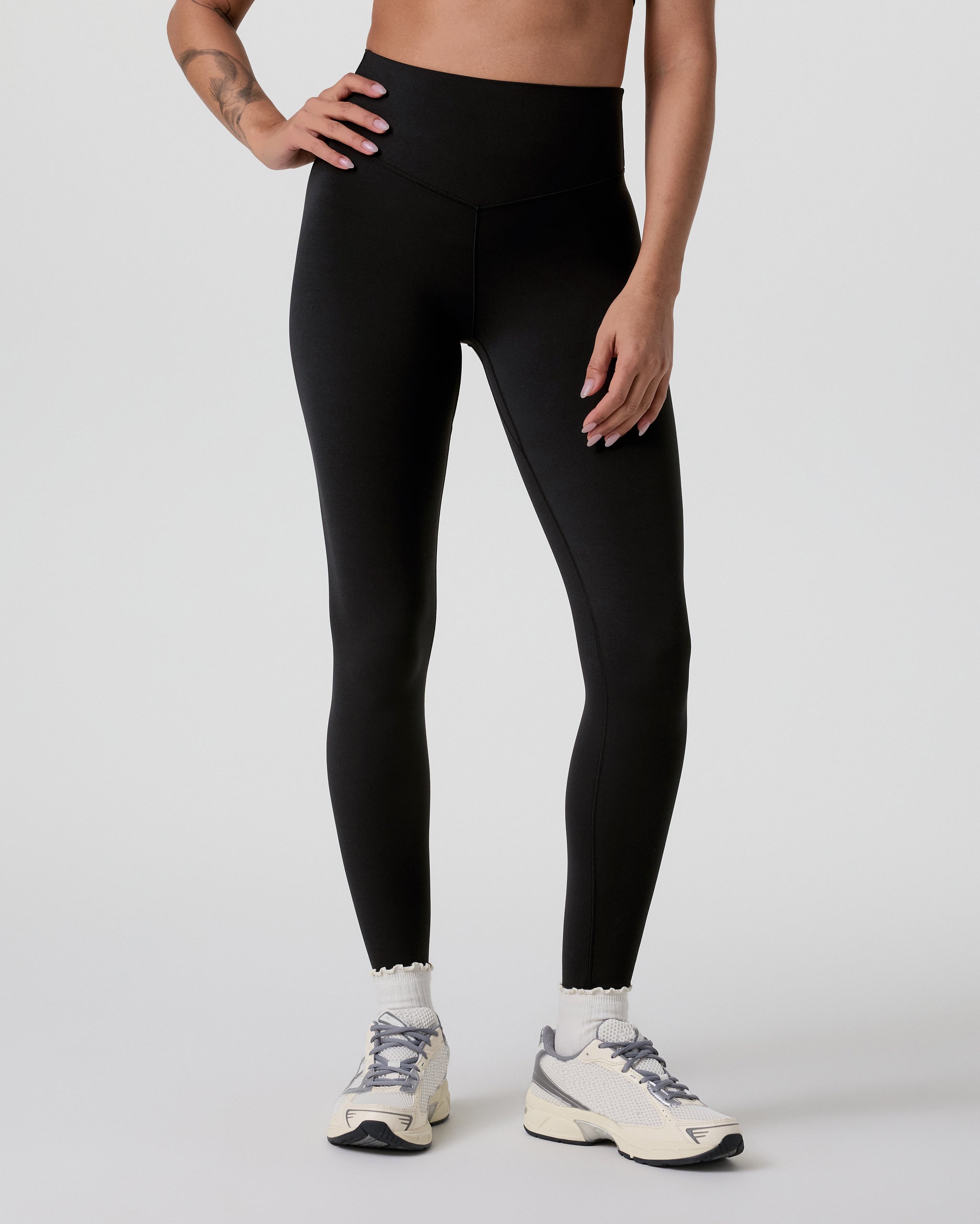 Vuori AllTheForm™ Legging- Long | Black