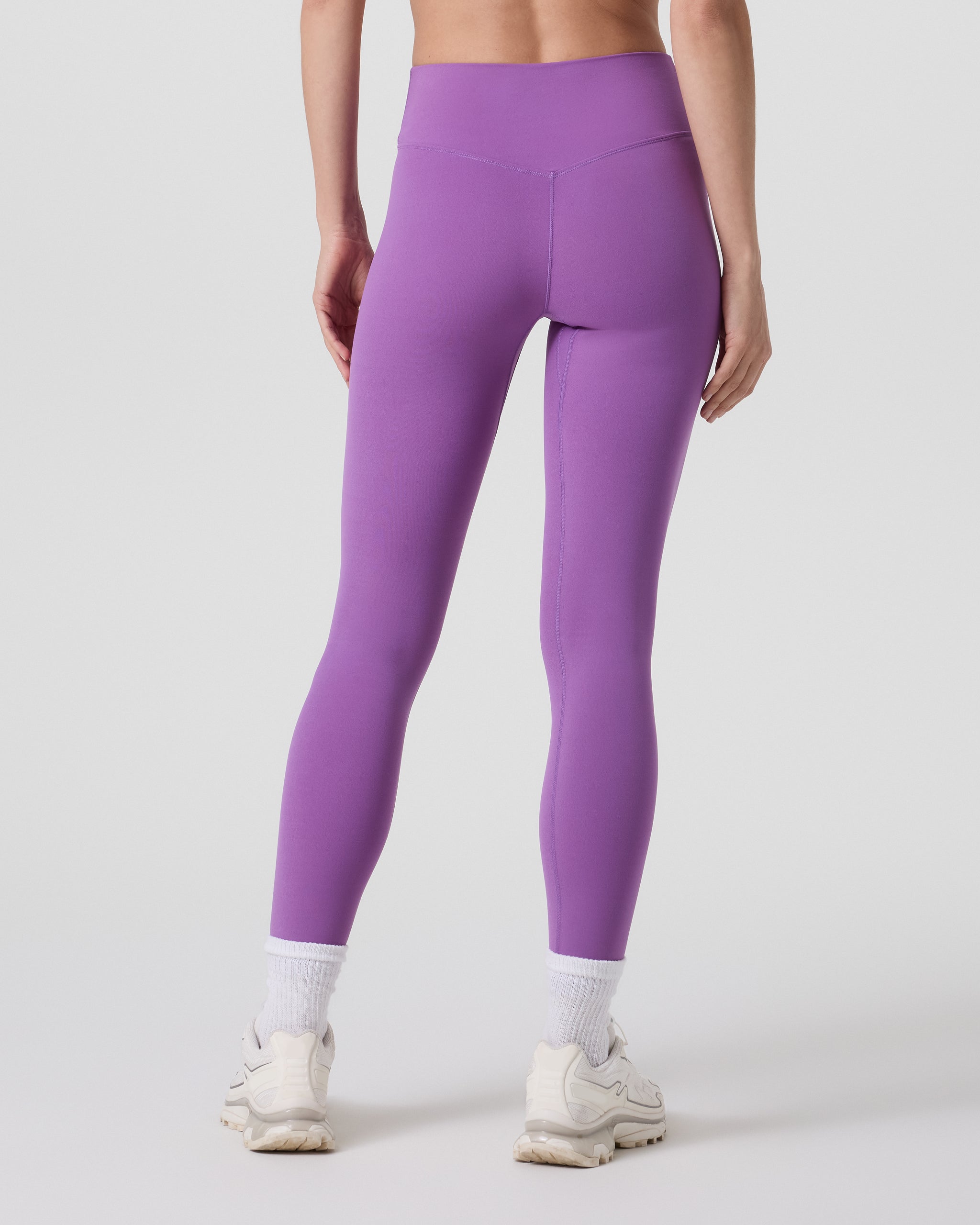 Vuori AllTheForm™ Legging- Long | Bright Violet