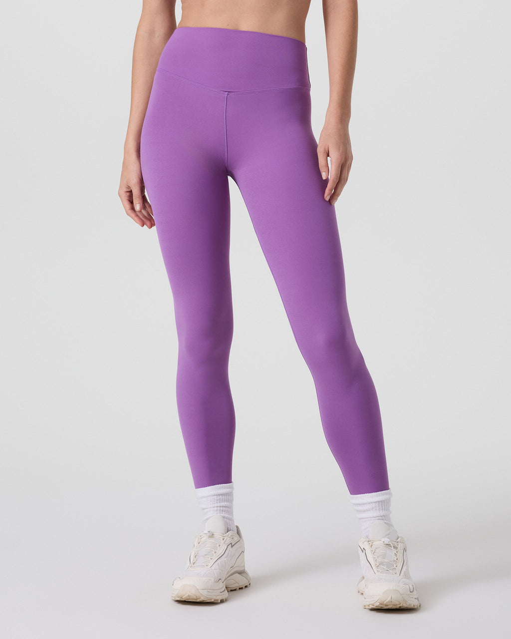 Vuori AllTheForm™ Legging- Long | Bright Violet