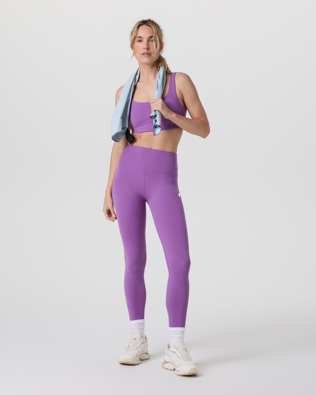 Vuori AllTheForm™ Legging | Bright Violet