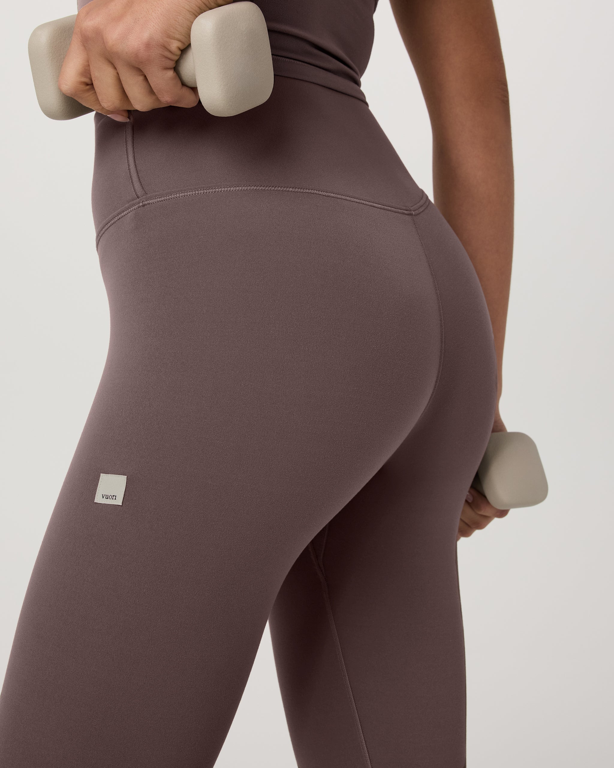 Vuori AllTheForm™ Legging- Long | Huckleberry