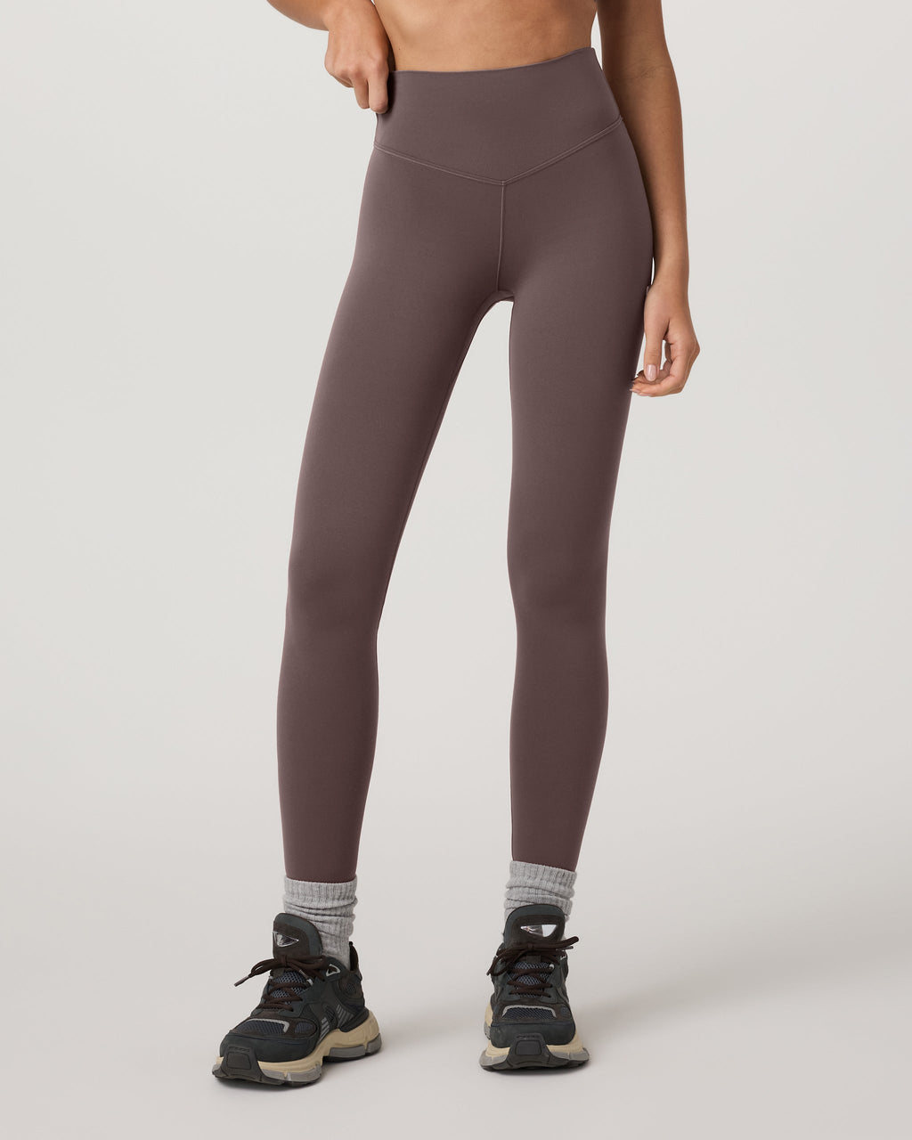 Vuori AllTheForm™ Legging- Short | Huckleberry