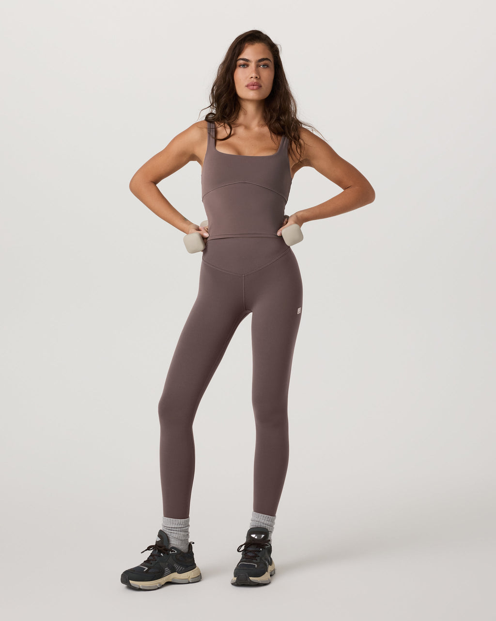 Vuori AllTheForm™ Legging- Long | Huckleberry