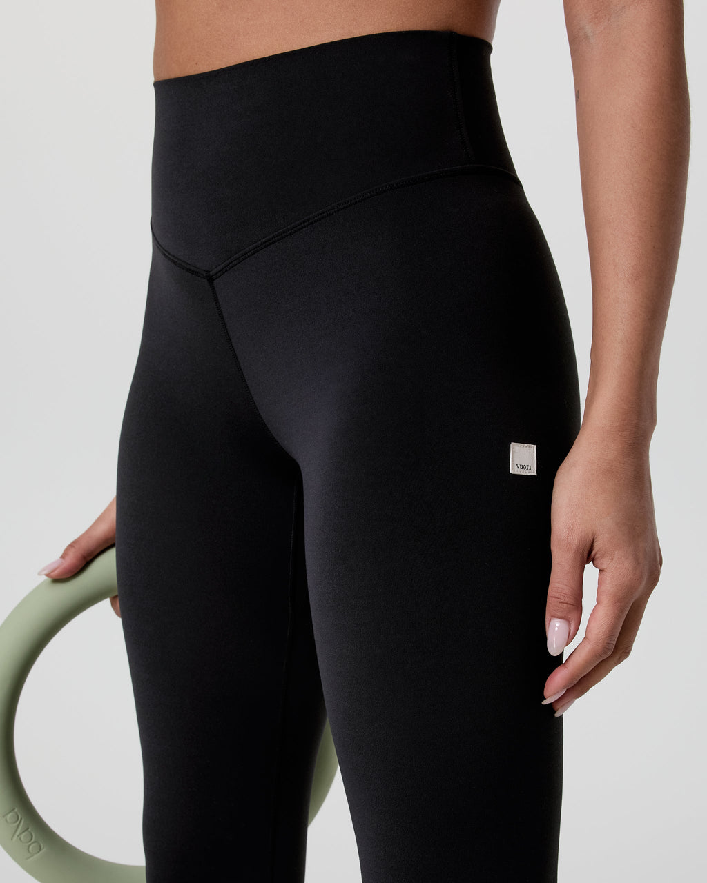 Vuori AllTheForm™ Legging | Black