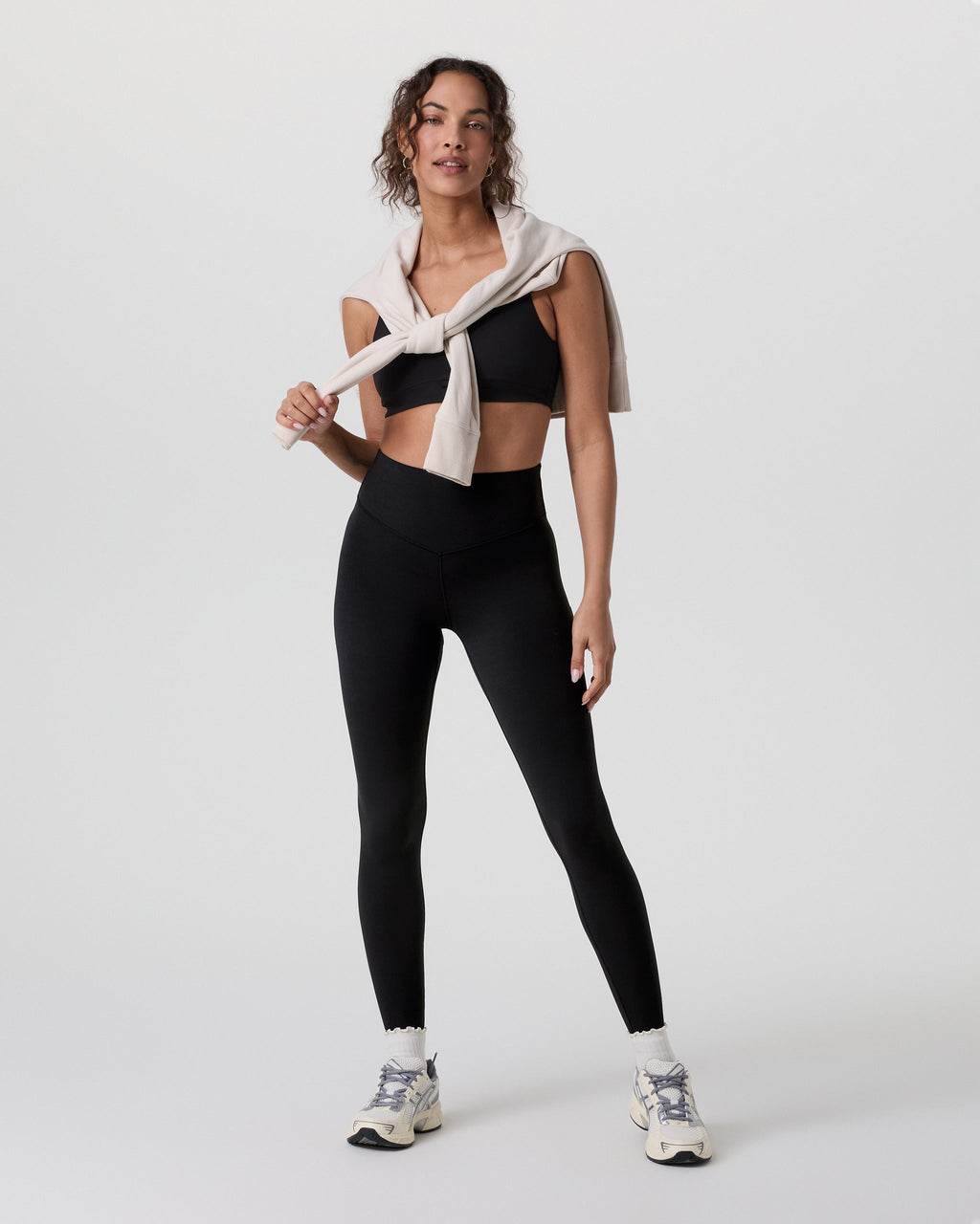 Vuori AllTheForm™ Legging | Black