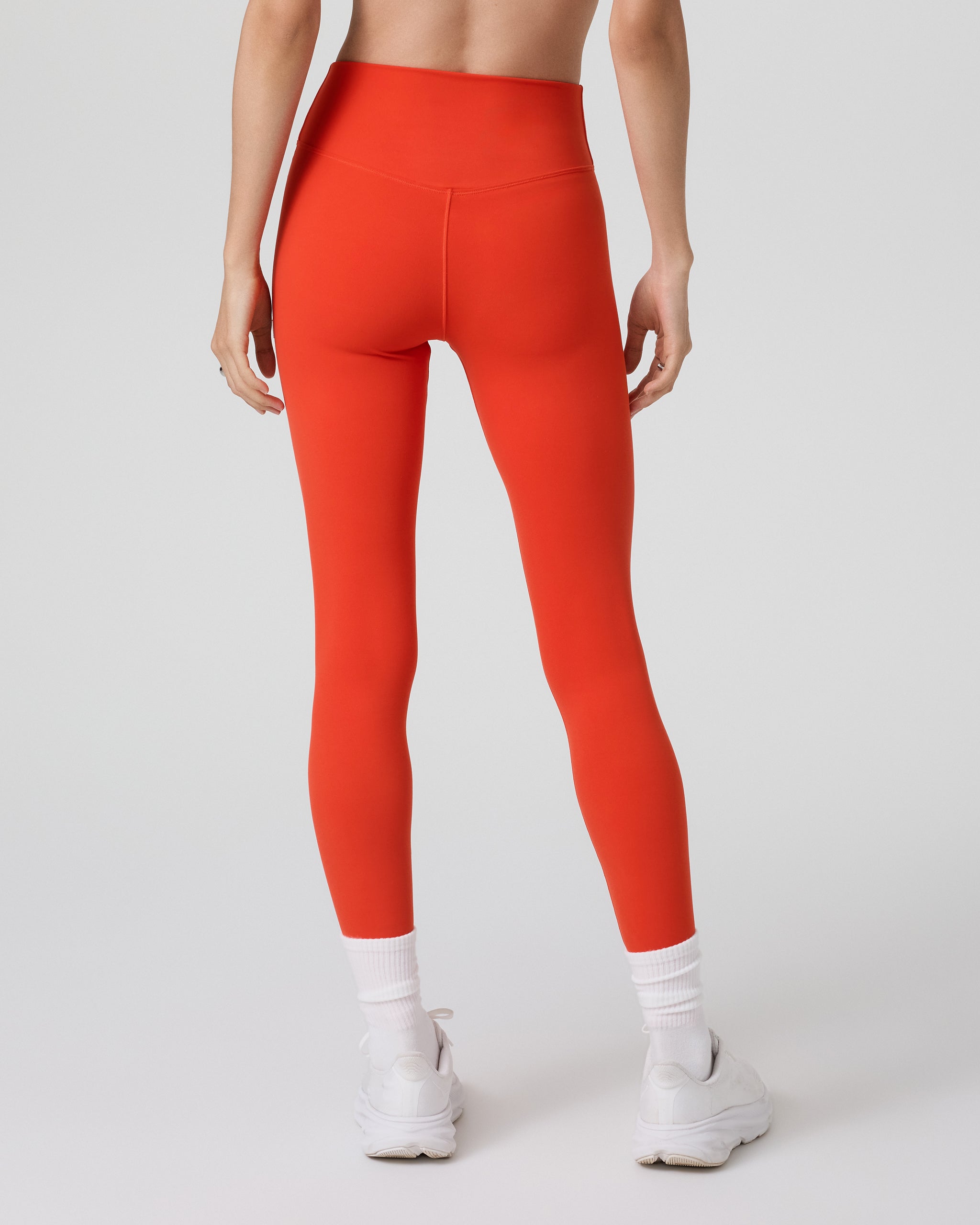 Vuori AllTheForm™ Legging | Bright Poppy