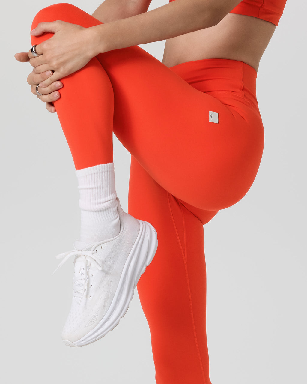 Vuori AllTheForm™ Legging | Bright Poppy