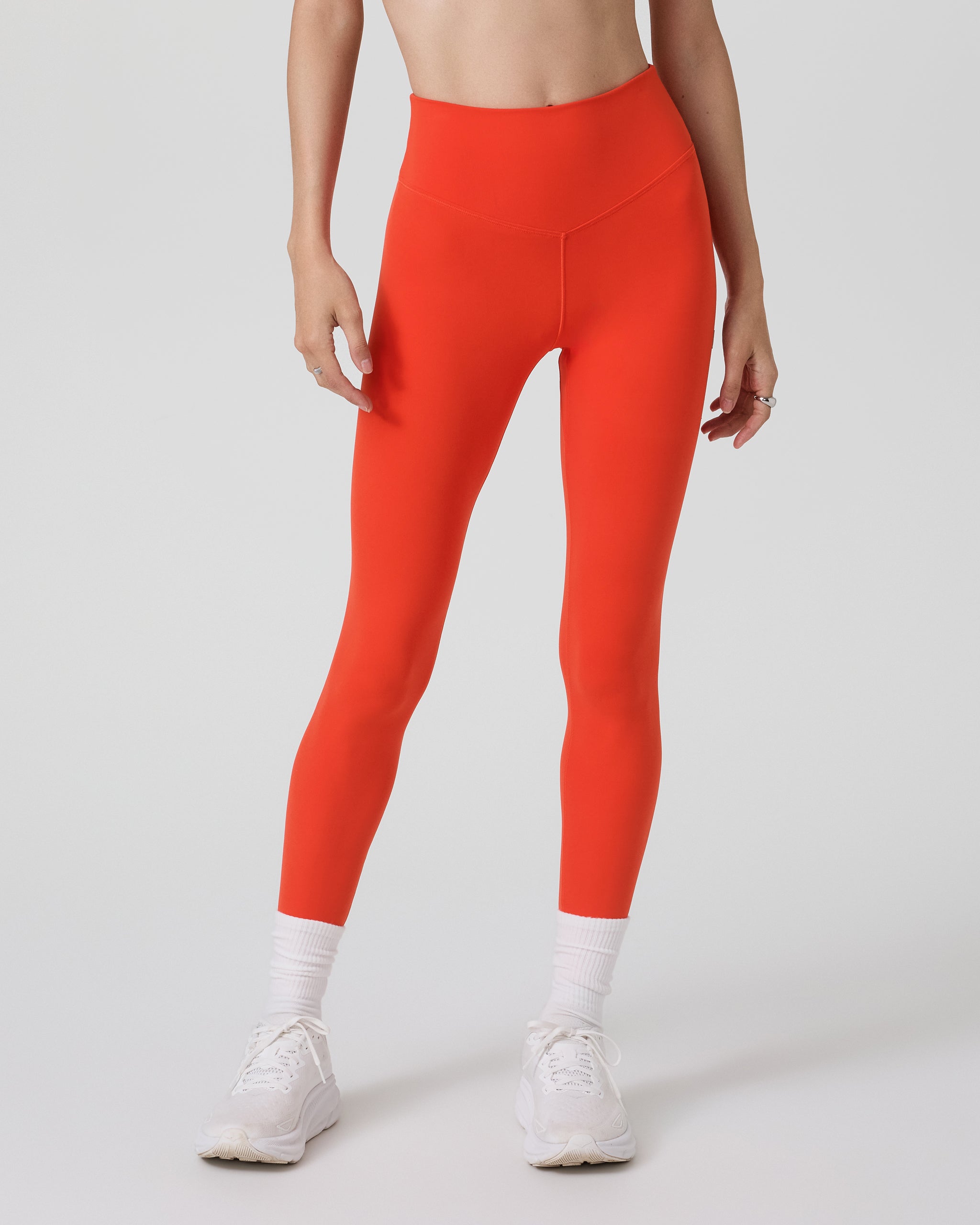 Vuori AllTheForm™ Legging | Bright Poppy