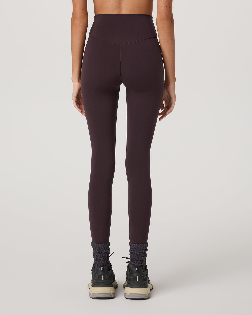 Vuori AllTheForm™ Legging | Raisin
