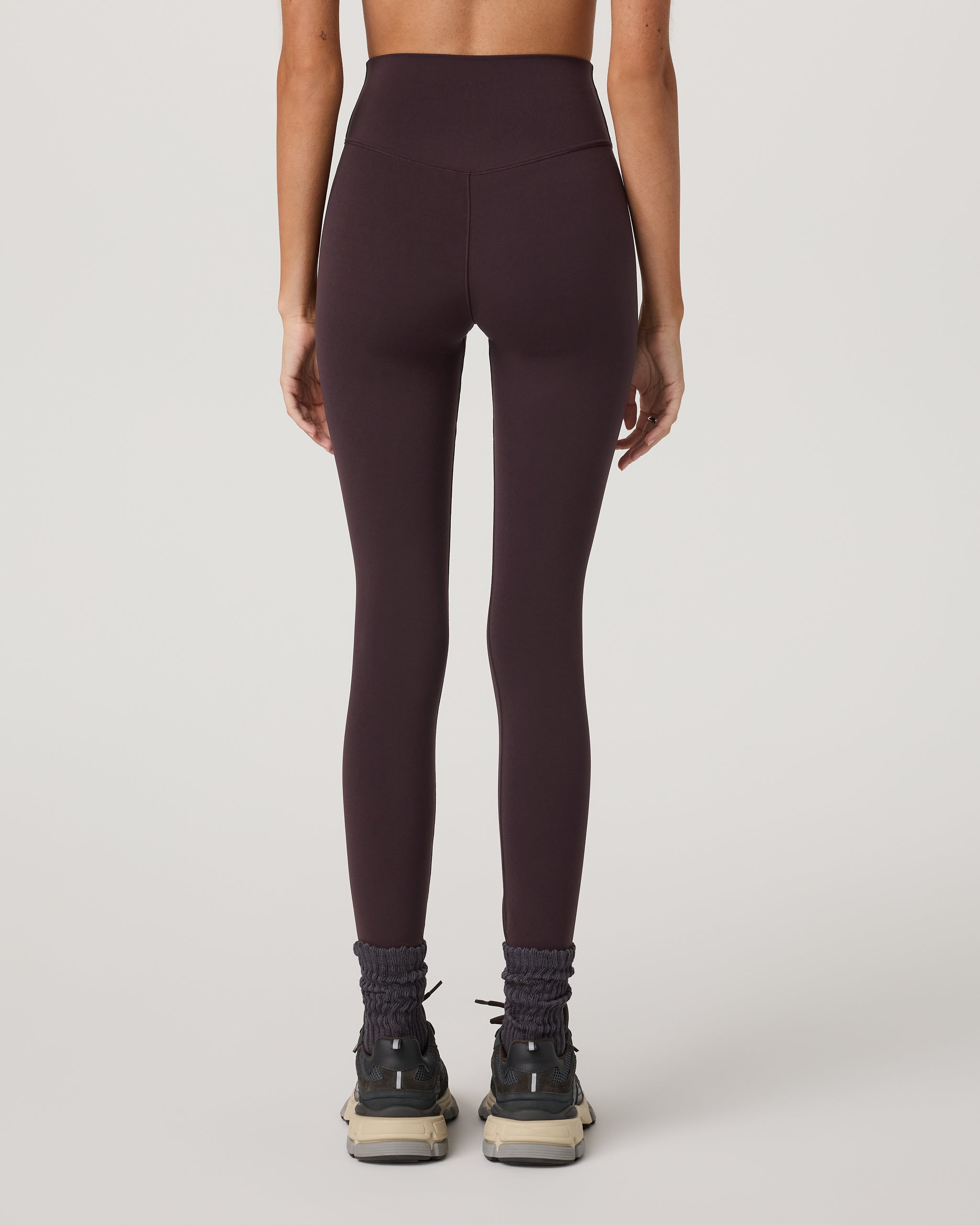 Vuori AllTheForm™ Legging | Raisin