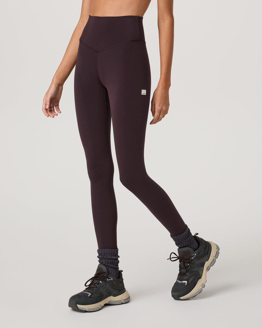 Vuori AllTheForm™ Legging | Raisin