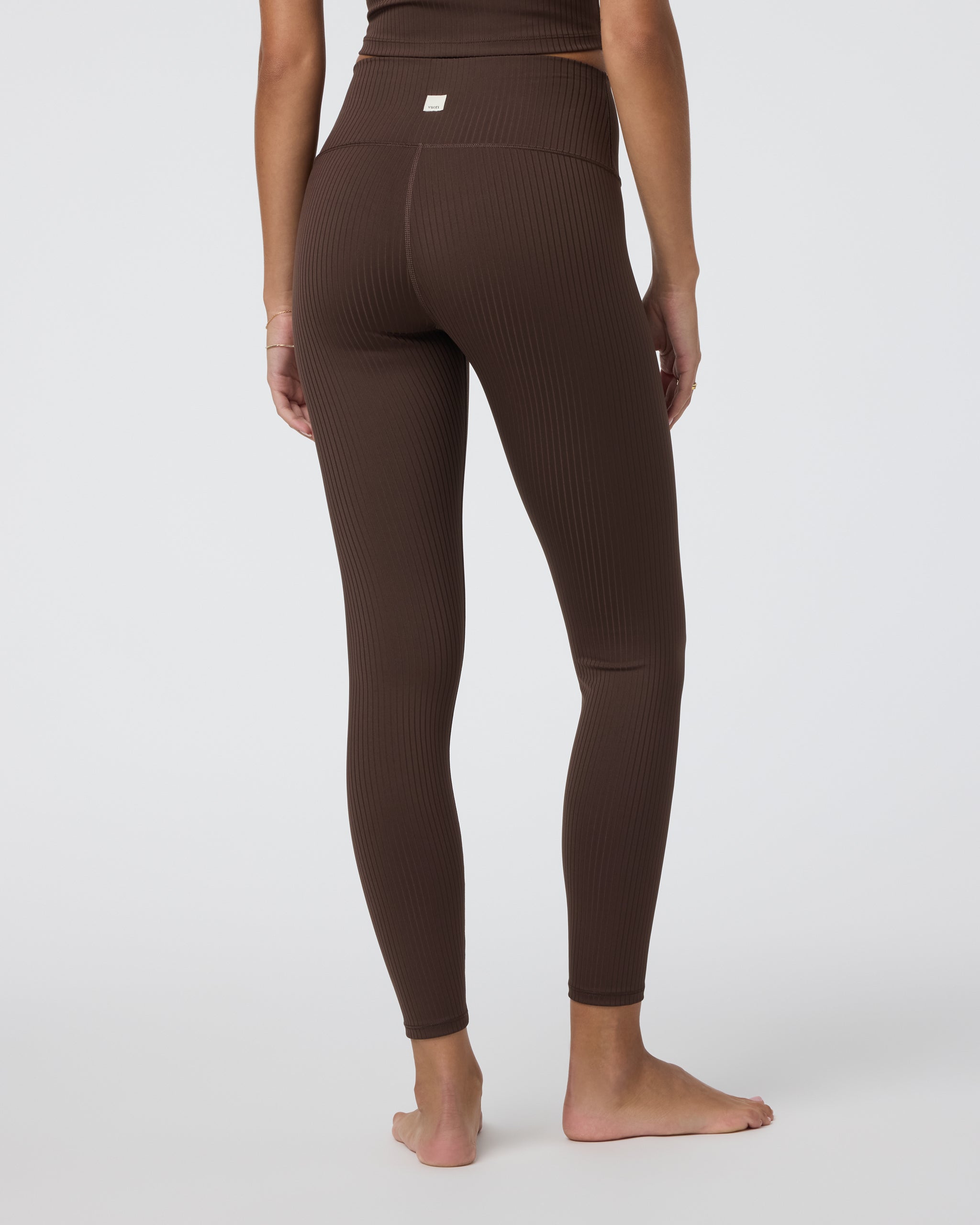 Inversion Rib Legging | Java