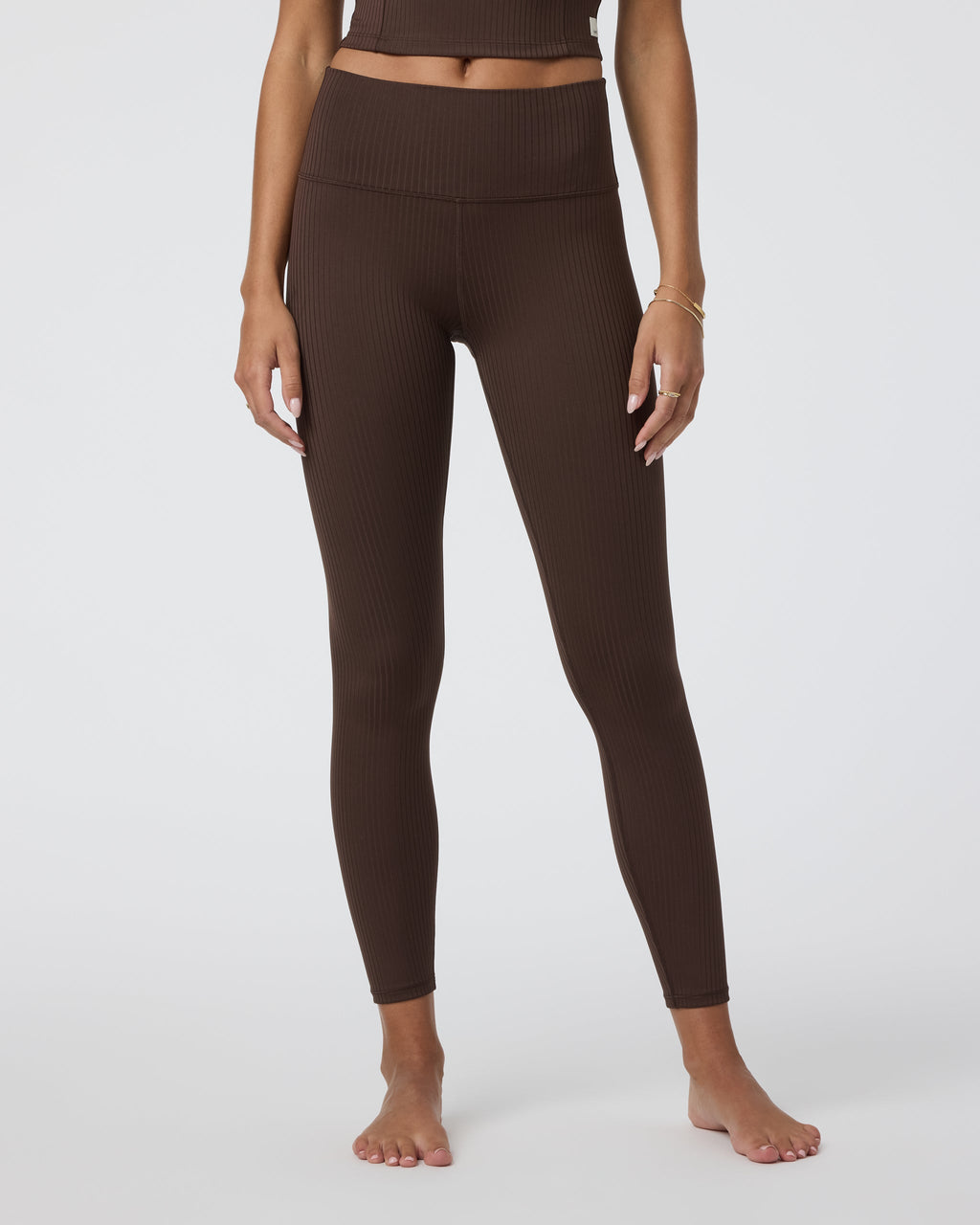 Inversion Rib Legging | Java