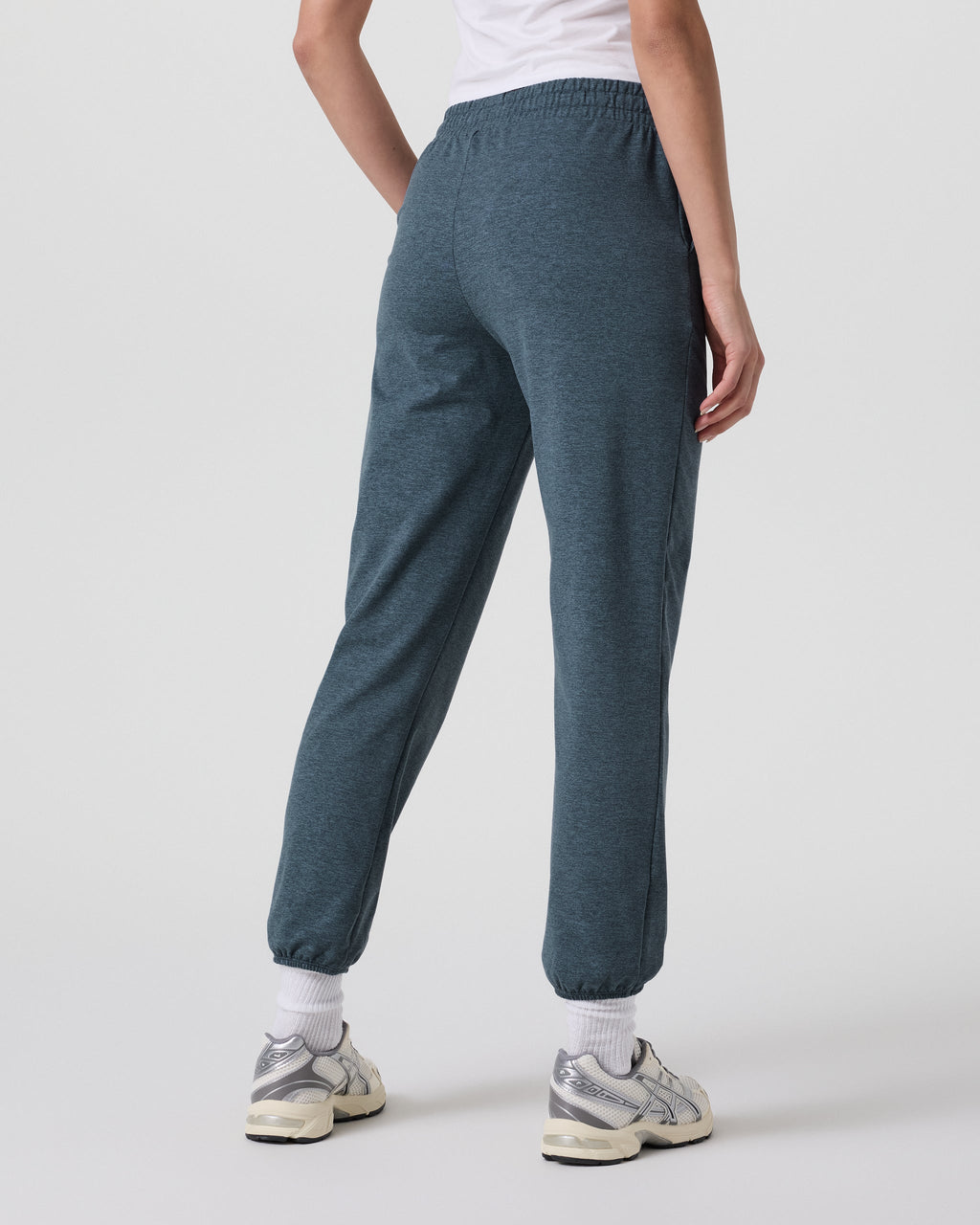 Granite Performance Jogger | Big Sur Heather