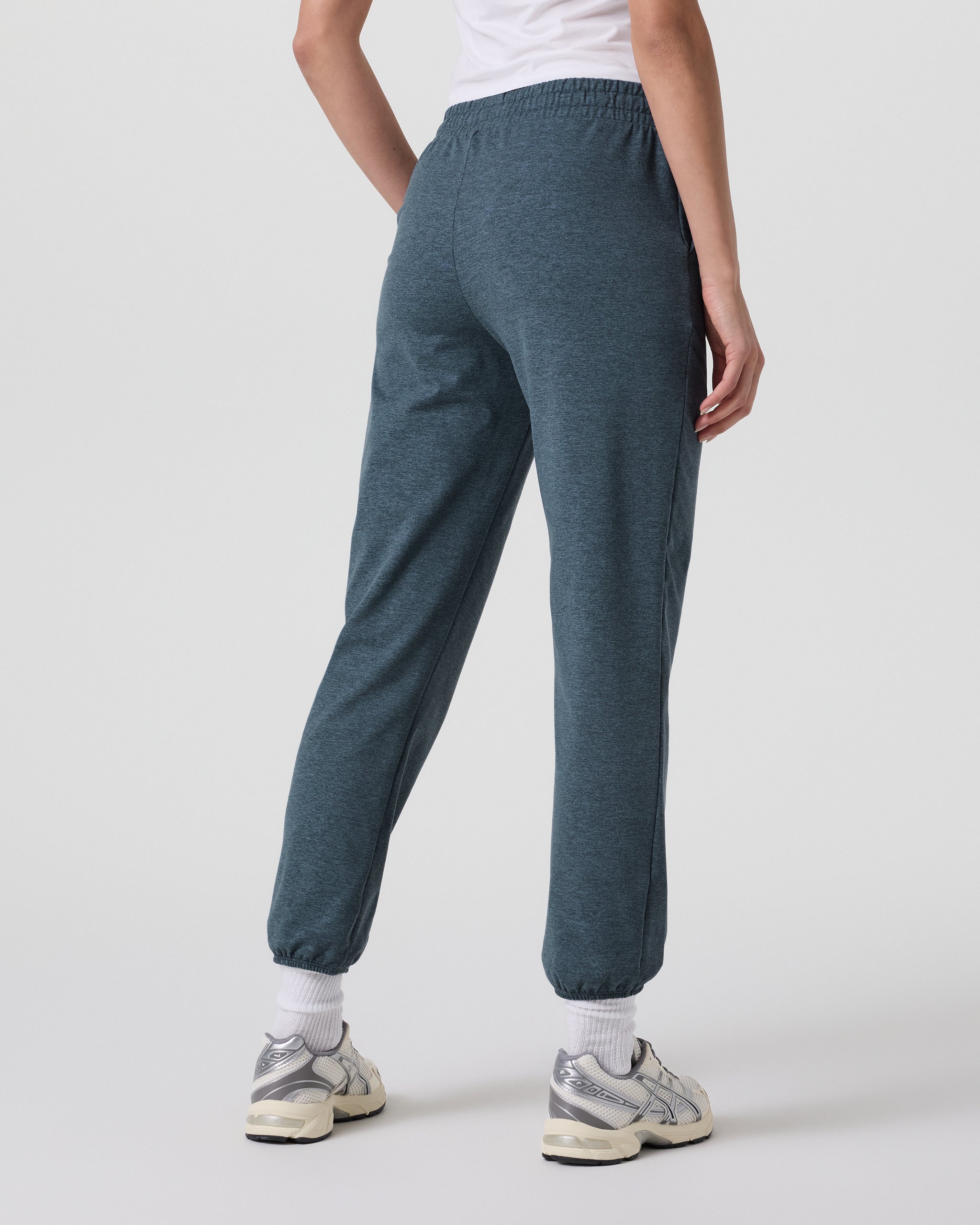 Granite Performance Jogger | Big Sur Heather