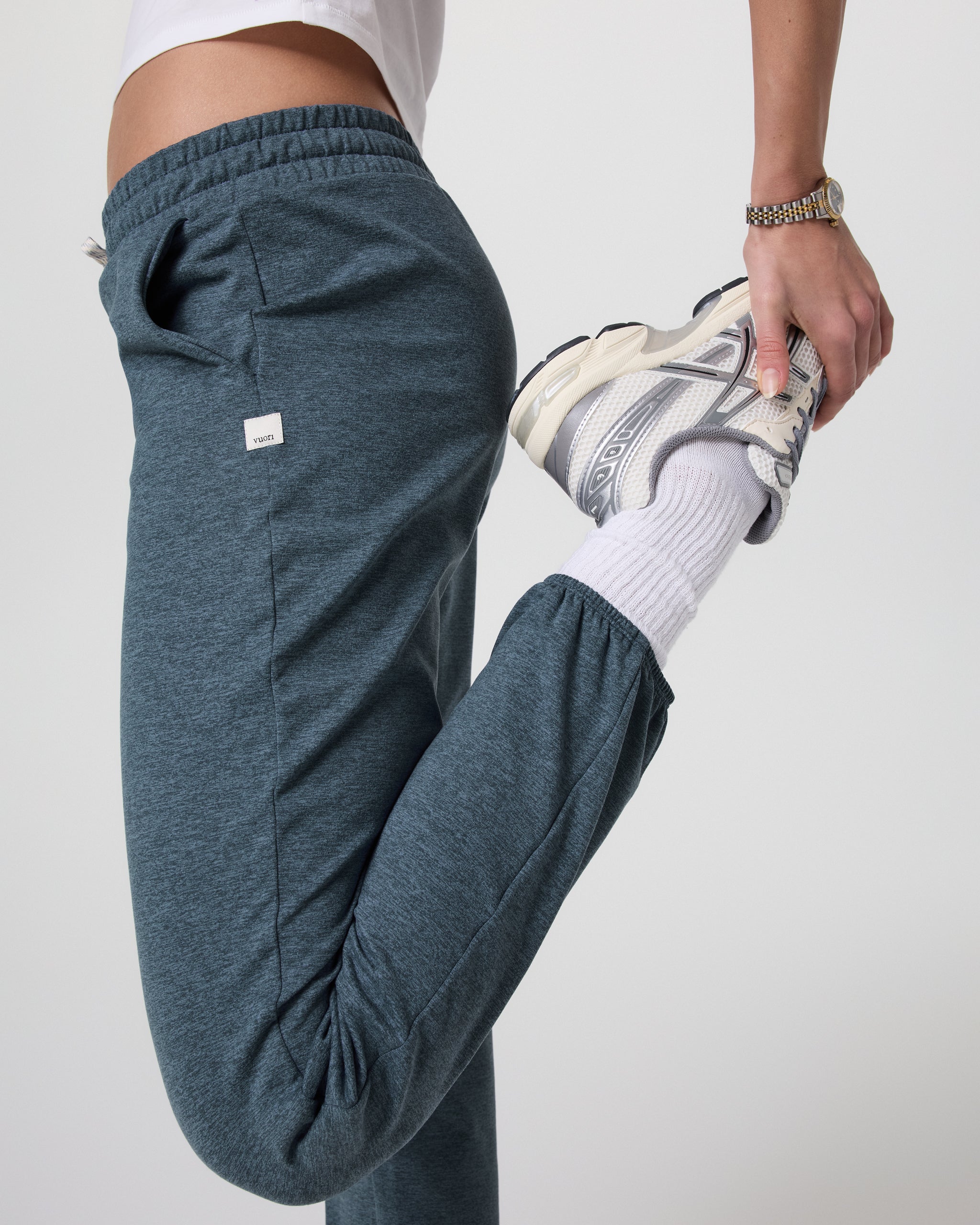 Granite Performance Jogger | Big Sur Heather
