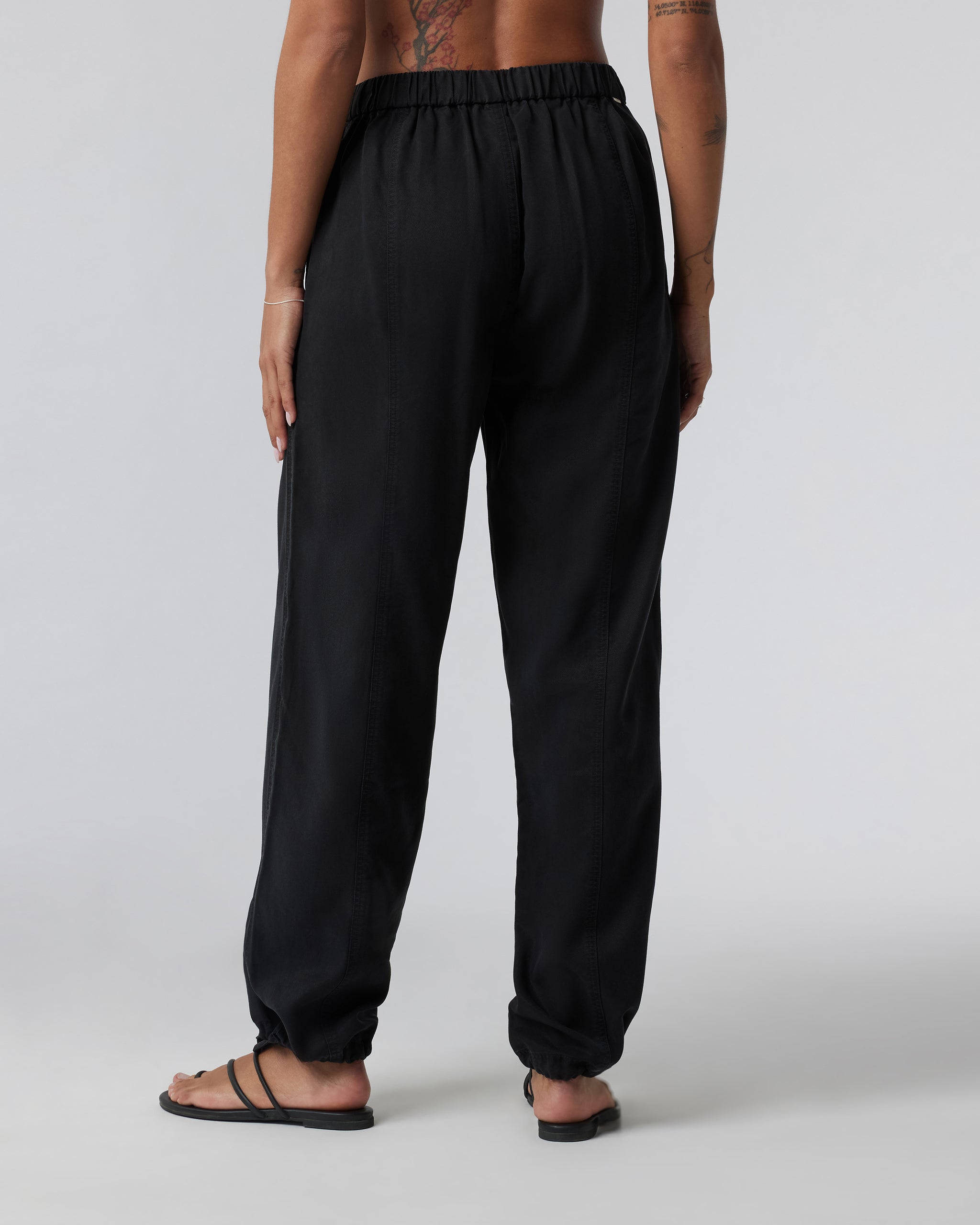 Coastline Pant | Black