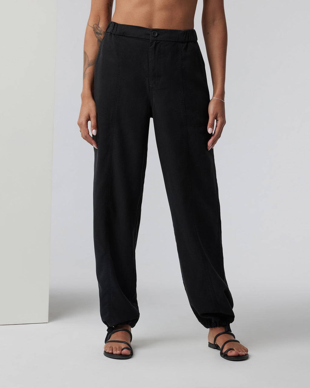 Coastline Pant | Black