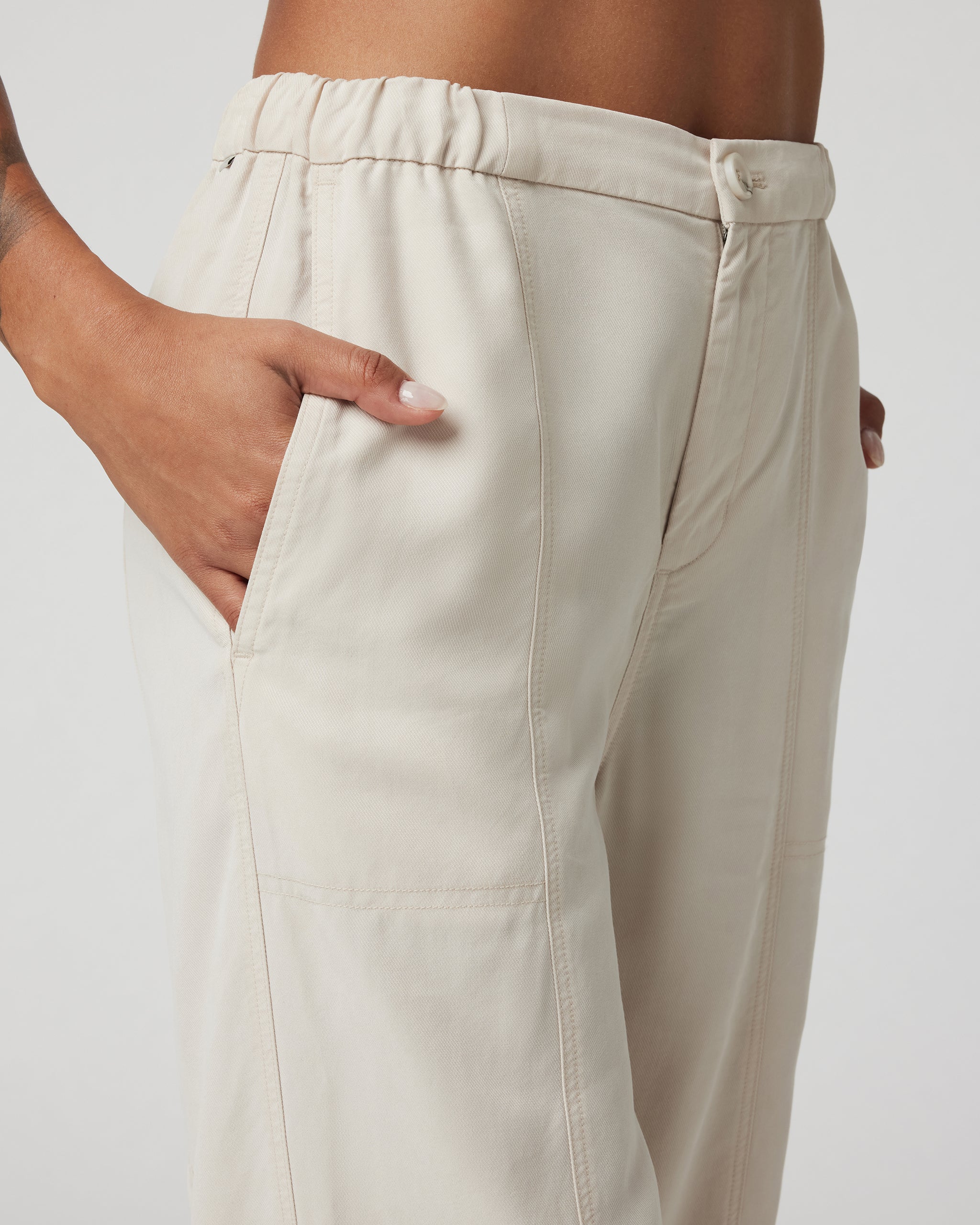 Coastline Pant | Milkweed