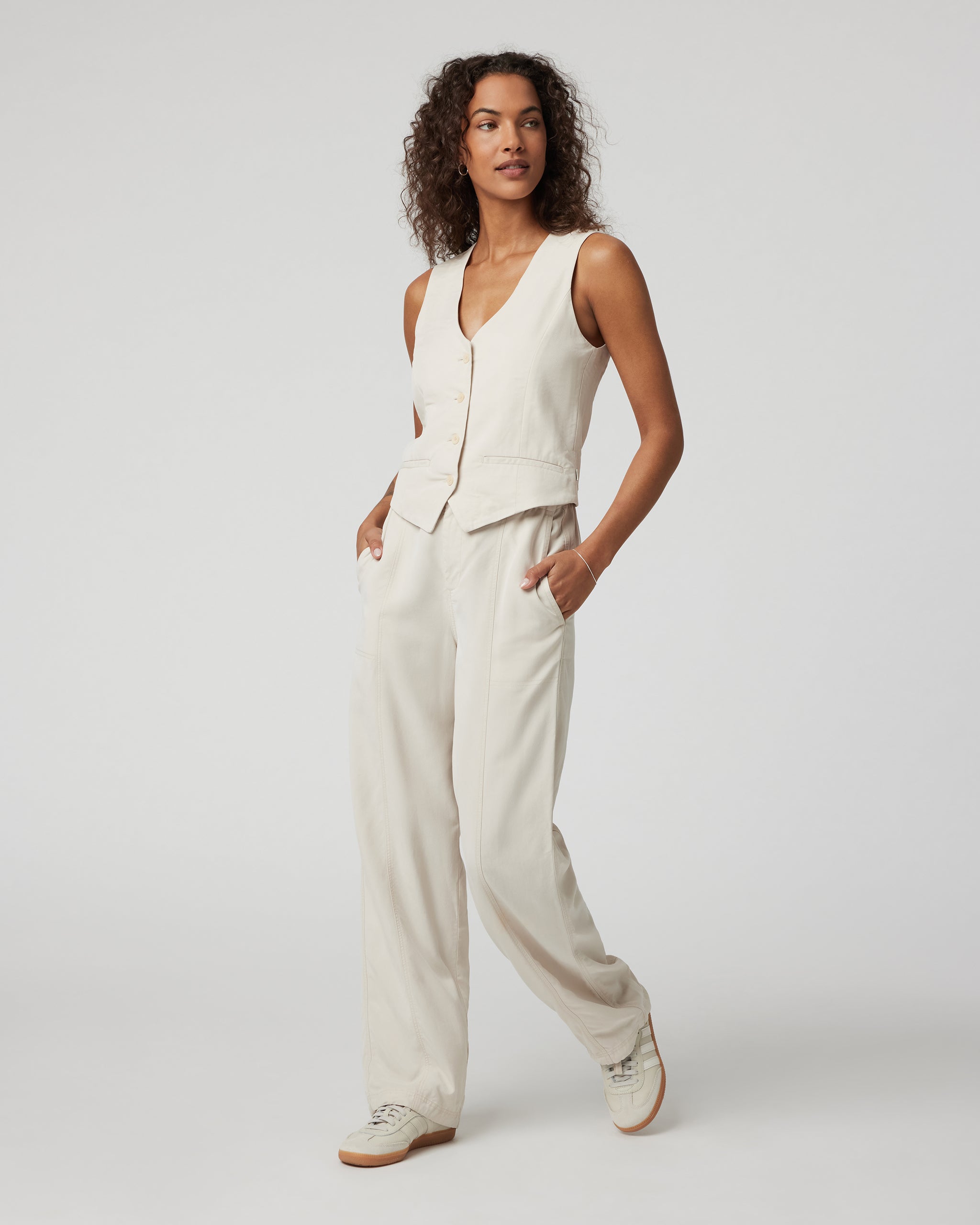 Coastline Pant | Milkweed