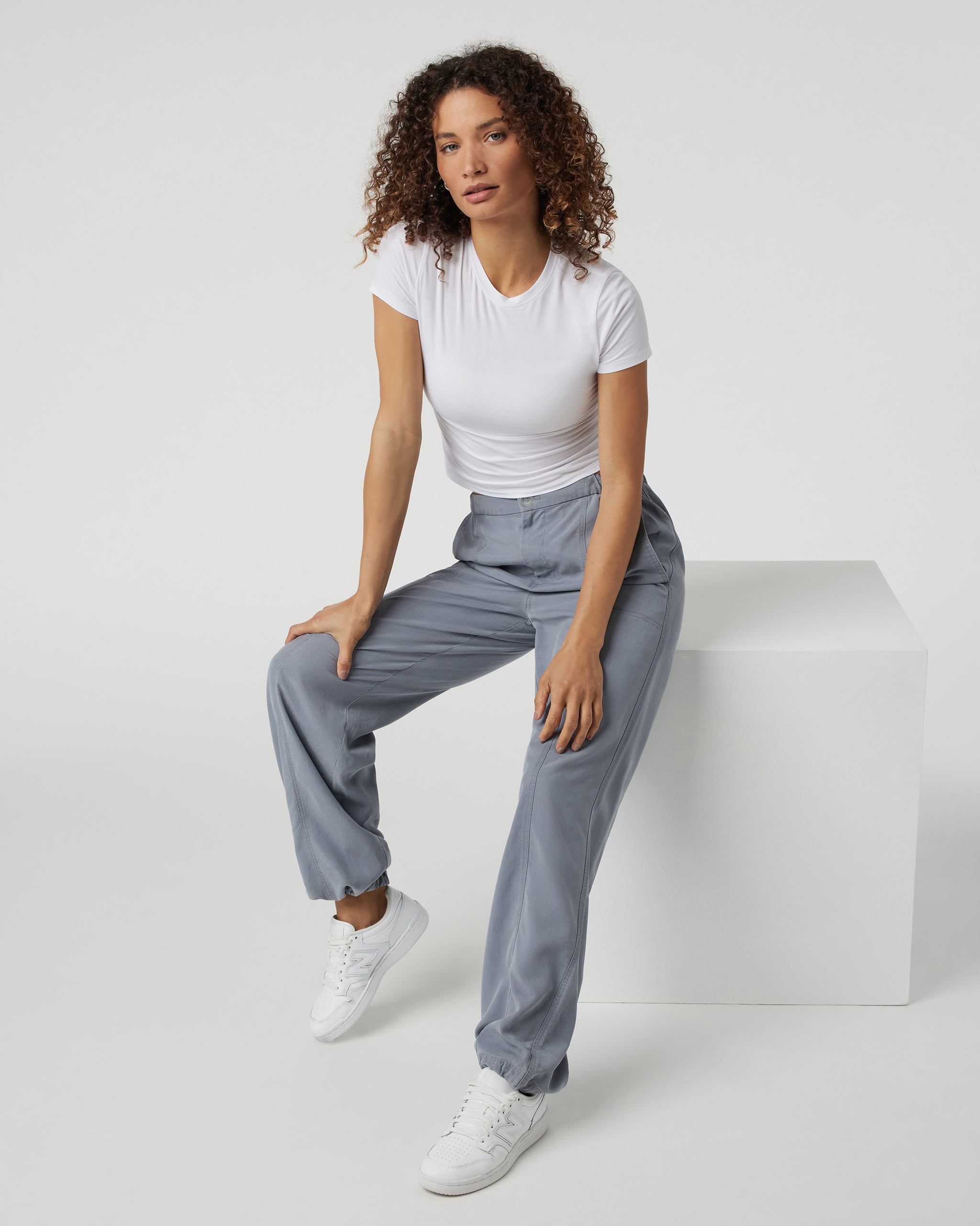 Coastline Pant | Mallorca